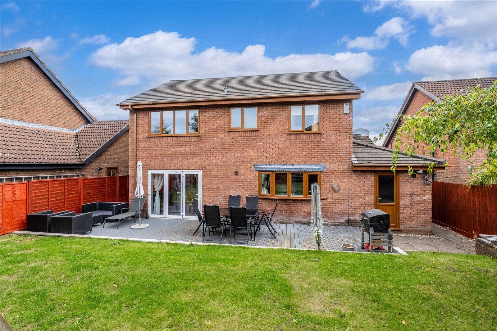 Walsh Close, Priorslee, Telford, Shropshire, TF2 - DB Roberts