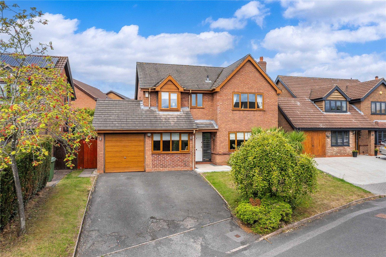 Walsh Close, Priorslee, Telford, Shropshire, TF2 - DB Roberts