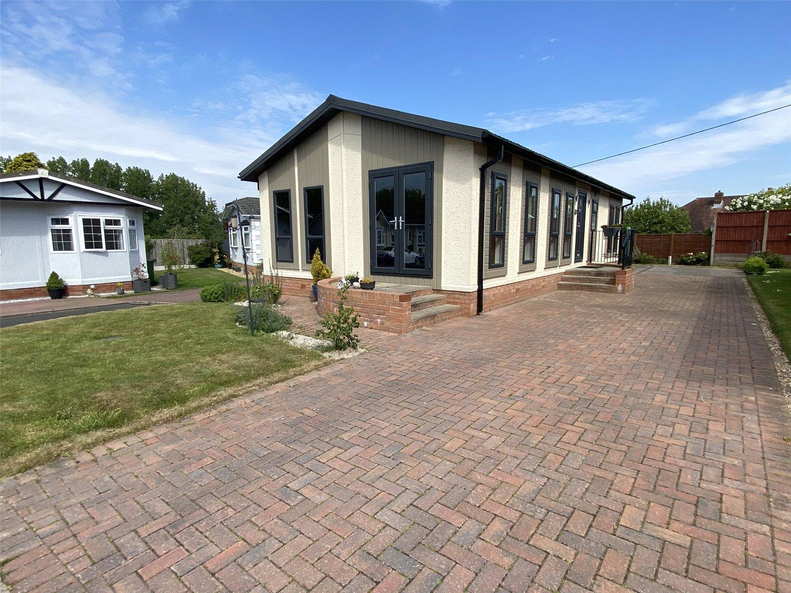 Homelands Park, Ketley Bank, Telford, Shropshire, TF2 - DB Roberts
