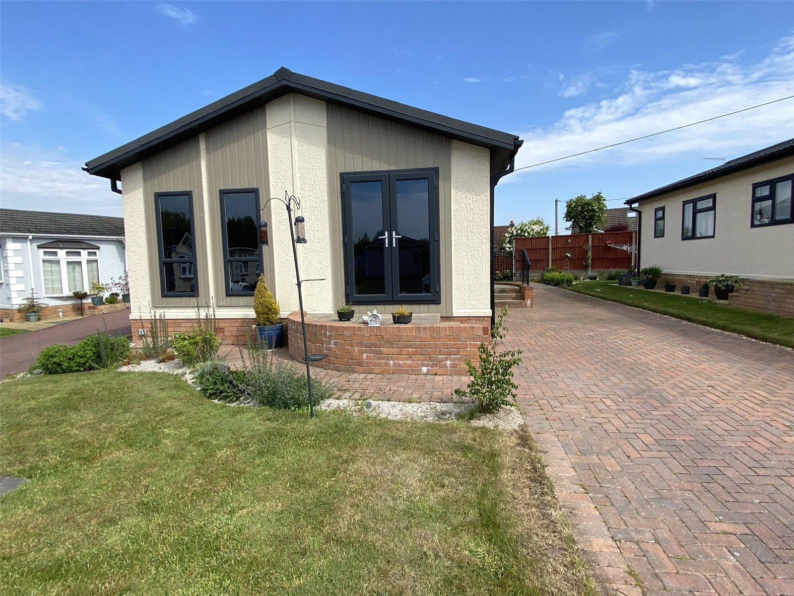 Homelands Park, Ketley Bank, Telford, Shropshire, TF2 - DB Roberts
