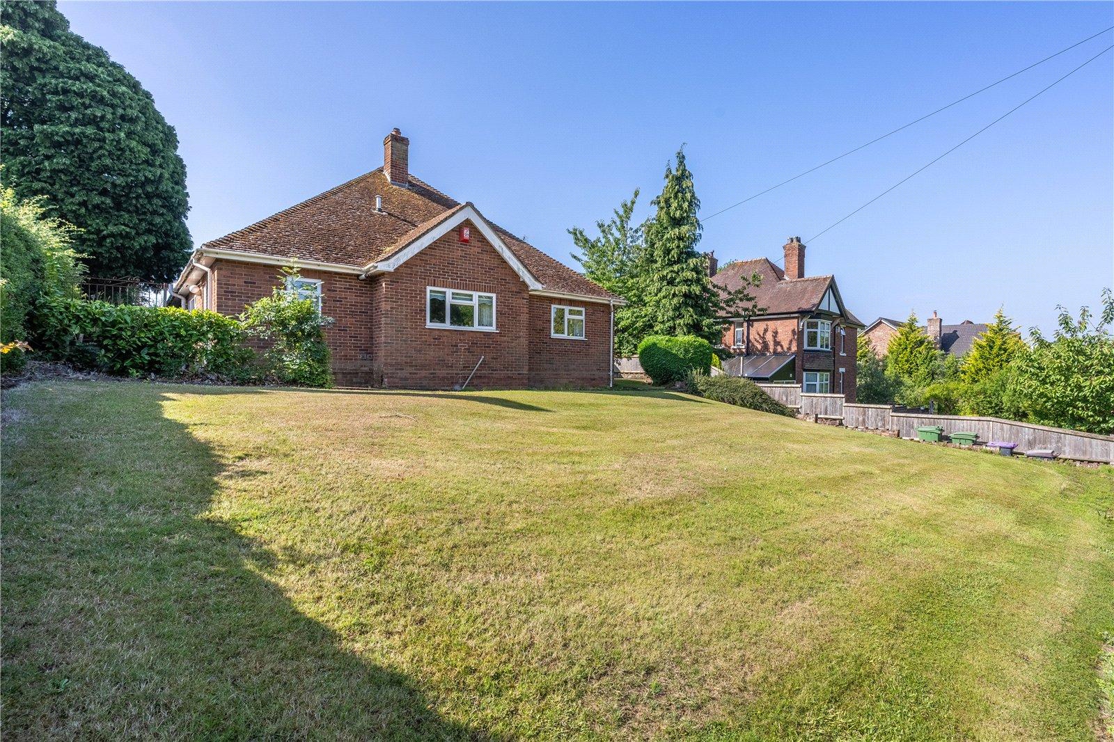 Holyhead Road, Wellington, Telford, Shropshire, TF1 - DB Roberts