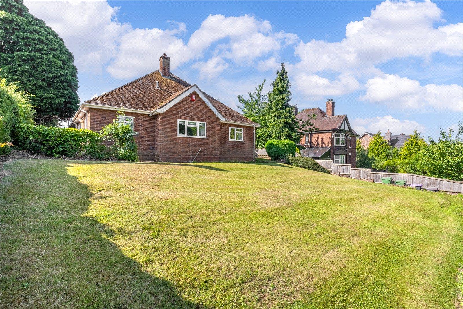Holyhead Road, Wellington, Telford, Shropshire, TF1 - DB Roberts