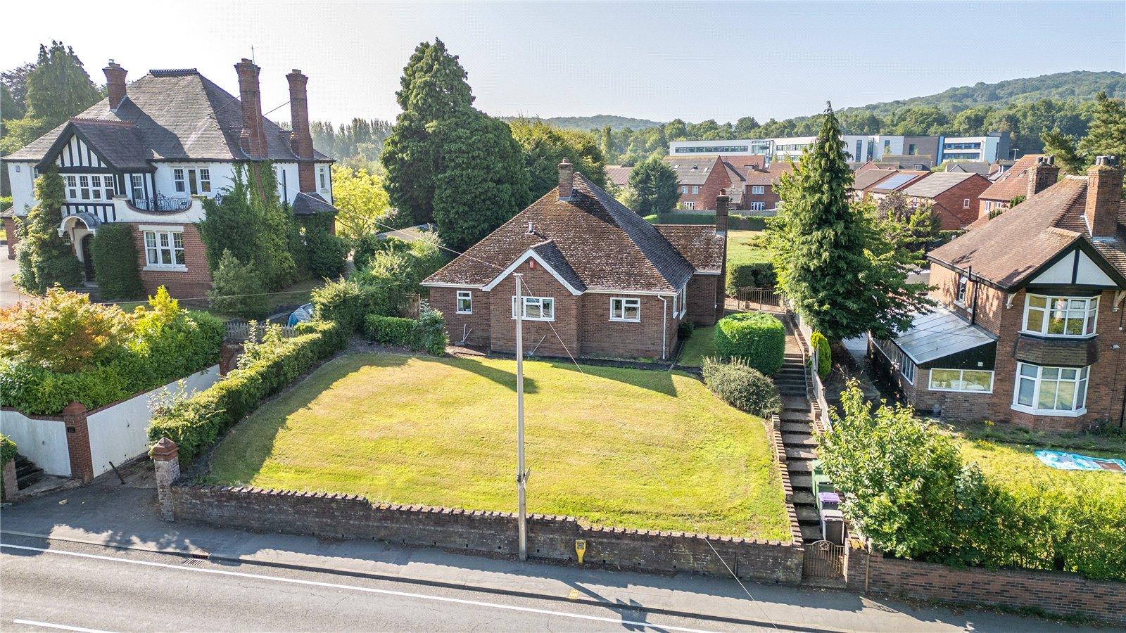 Holyhead Road, Wellington, Telford, Shropshire, TF1 - DB Roberts