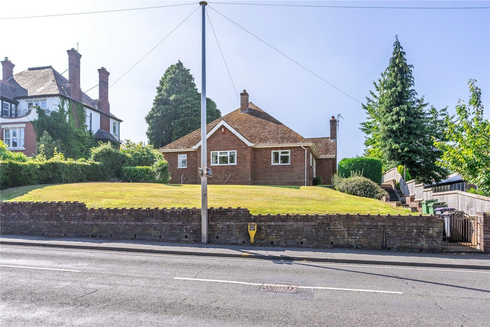 Holyhead Road, Wellington, Telford, Shropshire, TF1 - DB Roberts