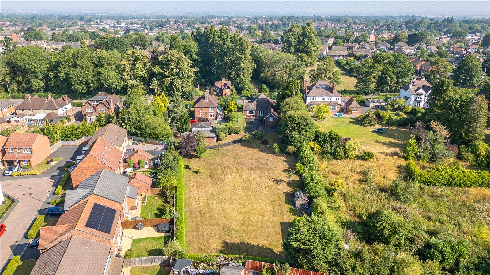 Holyhead Road, Wellington, Telford, Shropshire, TF1 - DB Roberts