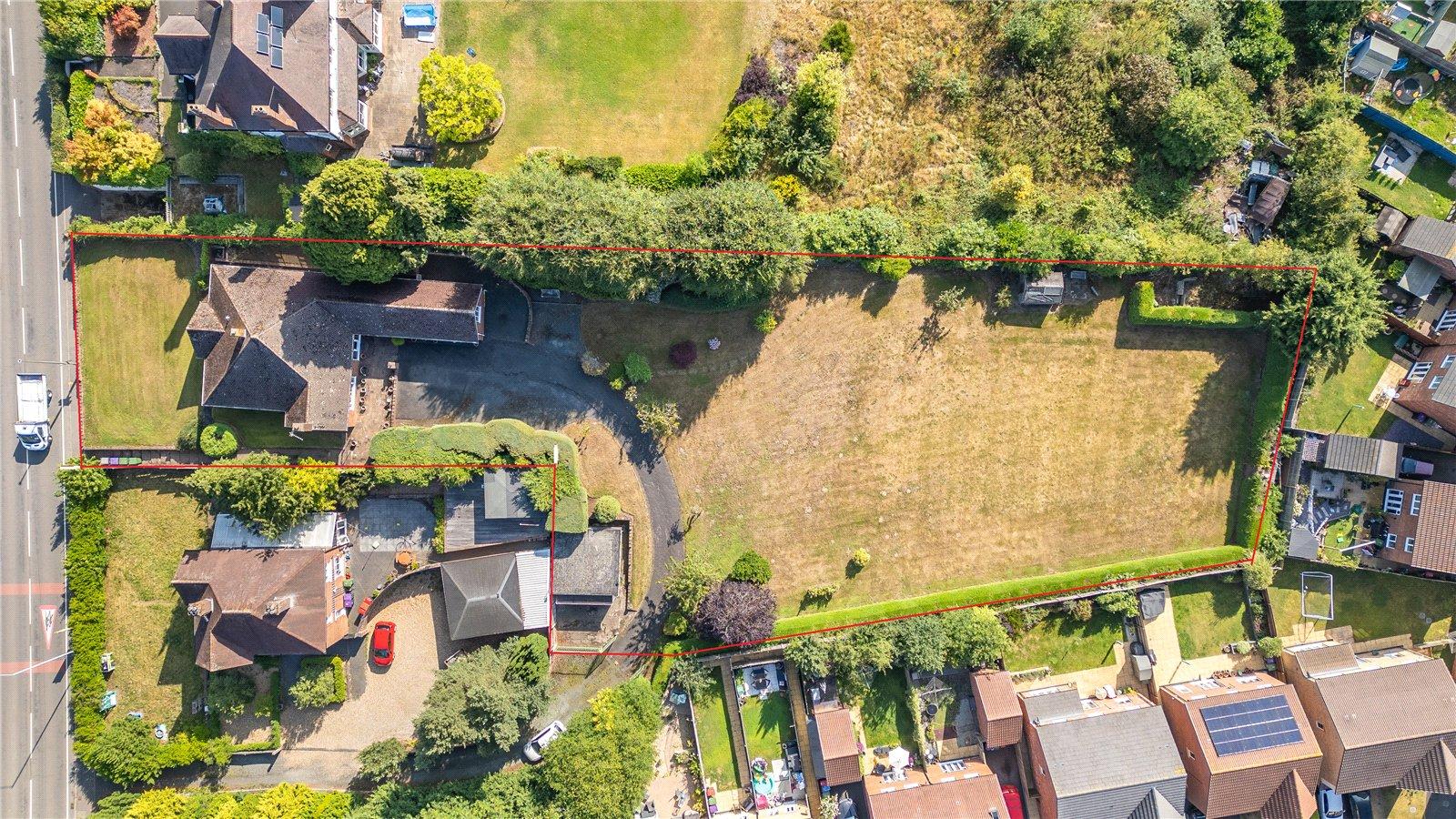 Holyhead Road, Wellington, Telford, Shropshire, TF1 - DB Roberts