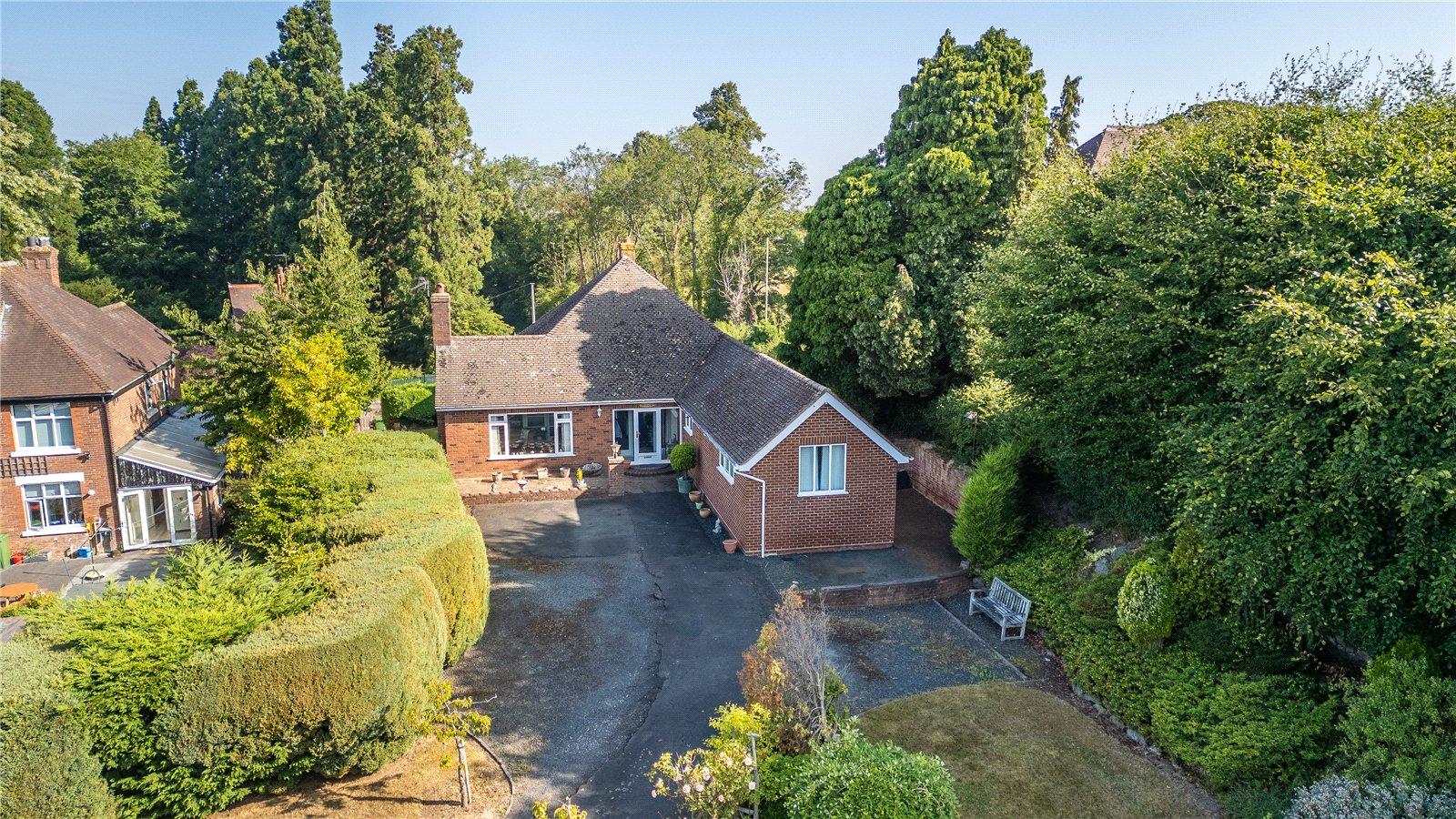 Holyhead Road, Wellington, Telford, Shropshire, TF1 - DB Roberts