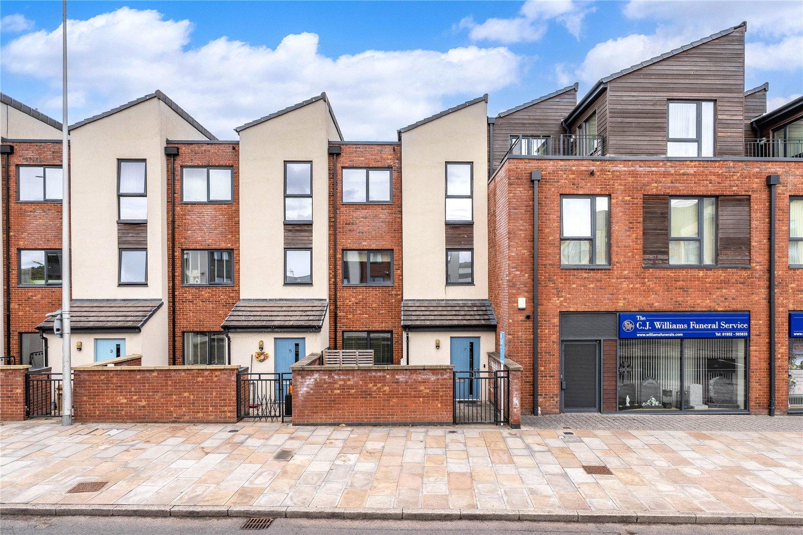 West Centre Way, Lawley, Telford, Shropshire, TF3 - DB Roberts
