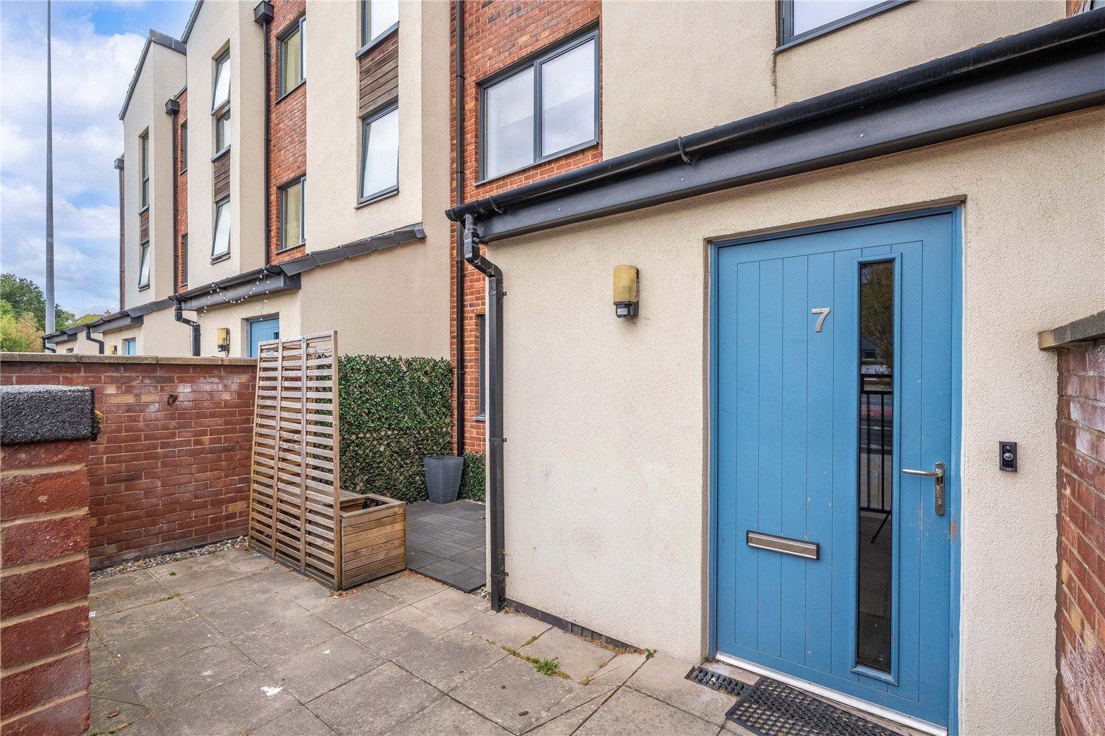 West Centre Way, Lawley, Telford, Shropshire, TF3 - DB Roberts