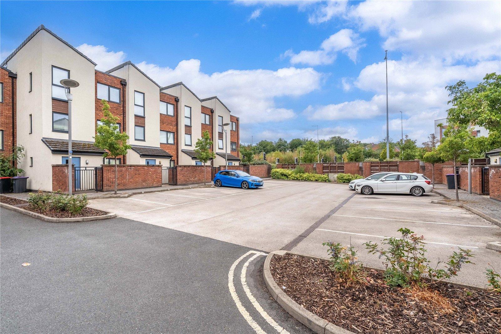 West Centre Way, Lawley, Telford, Shropshire, TF3 - DB Roberts