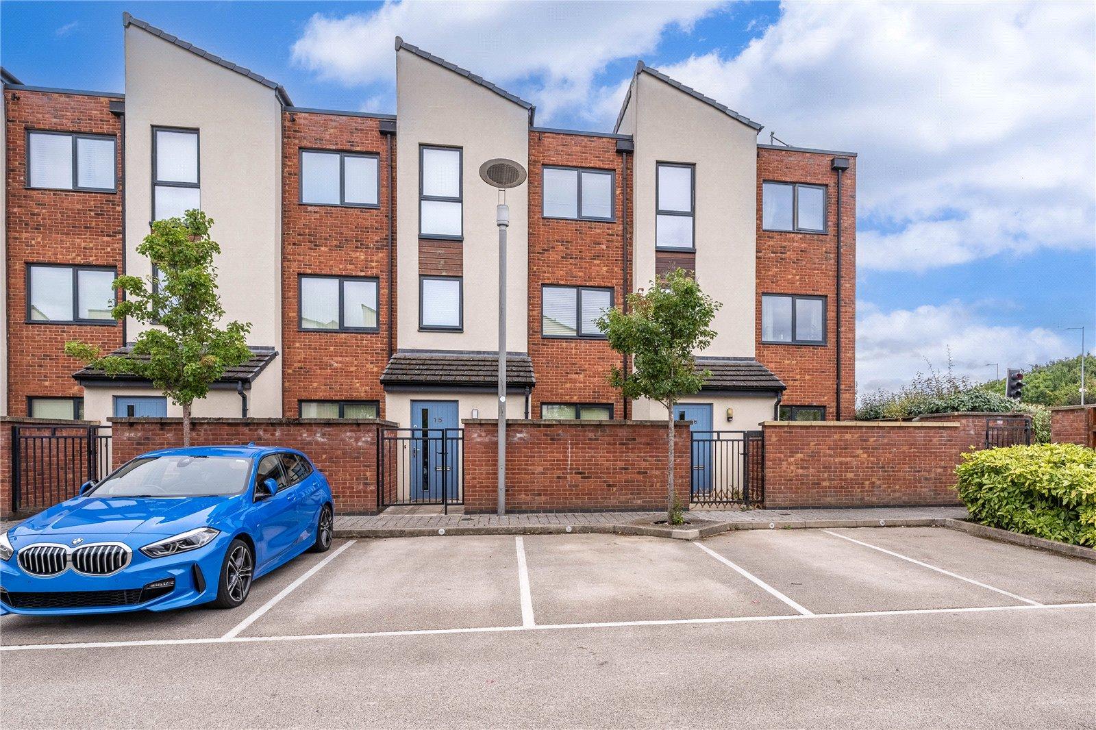 West Centre Way, Lawley, Telford, Shropshire, TF3 - DB Roberts