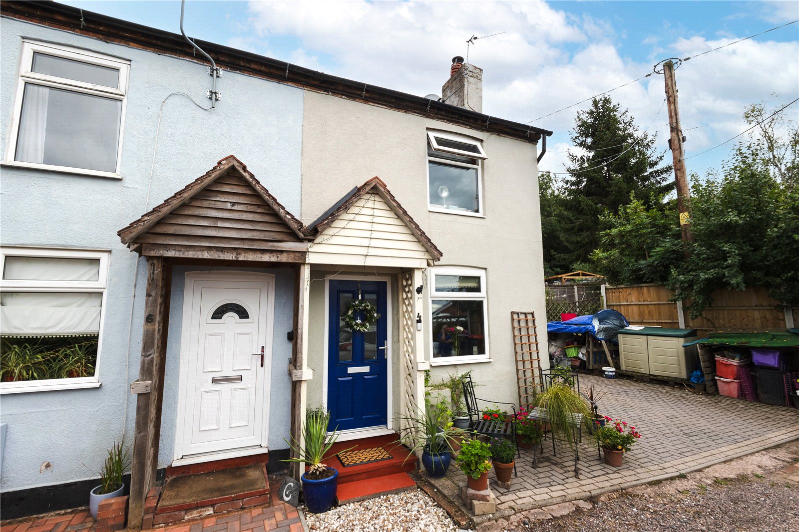 2 bedroom house for sale