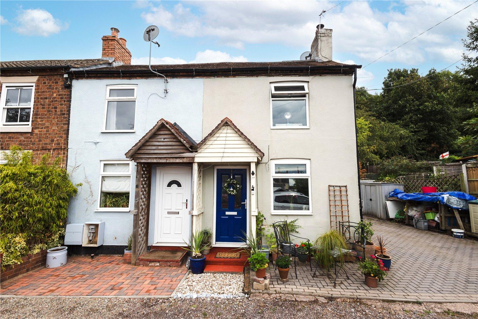 Union Road, Wrockwardine Wood, Telford, Shropshire, TF2 - DB Roberts