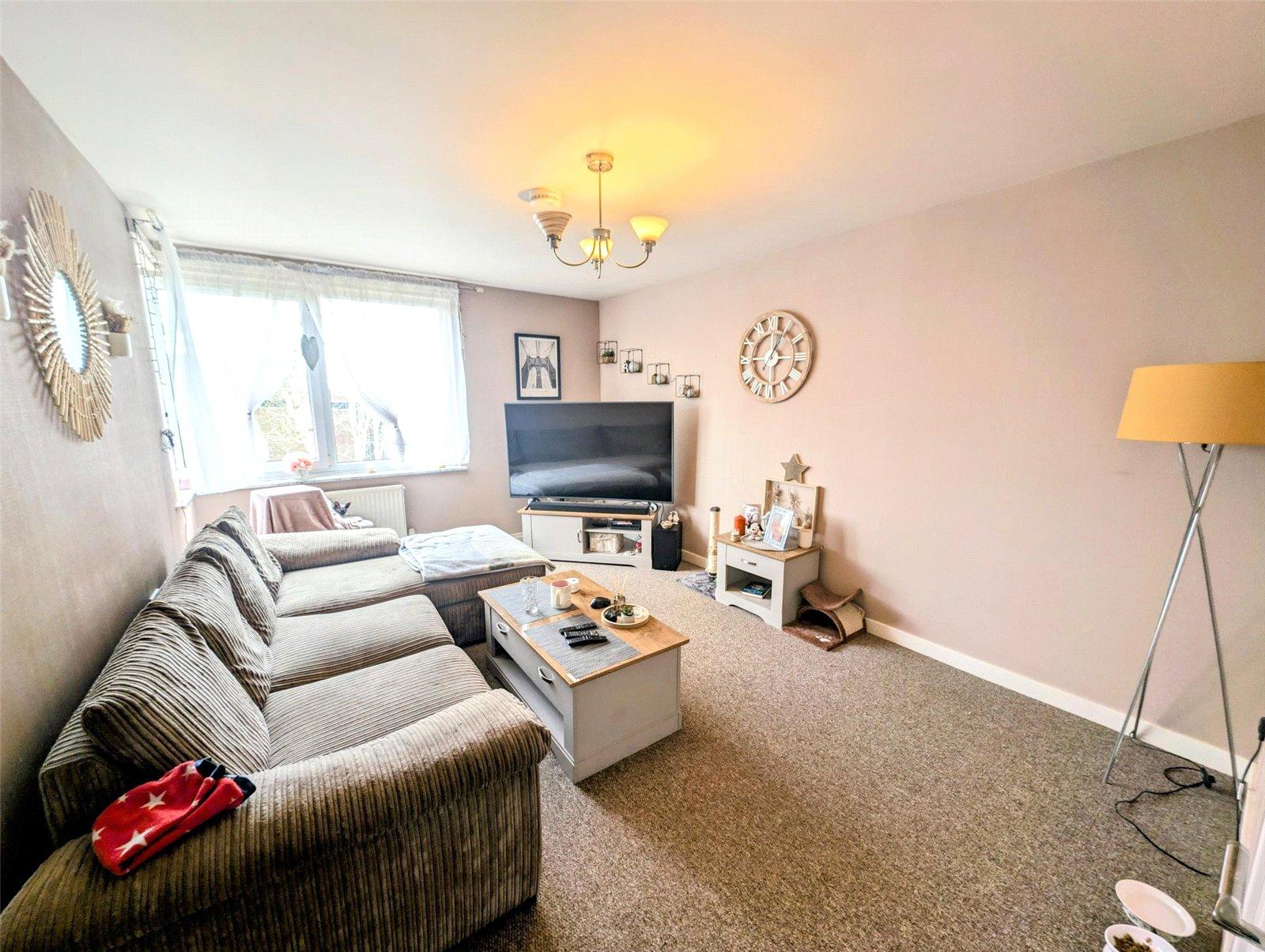 Delbury Court, Hollinswood, Telford, Shropshire, TF3 - DB Roberts