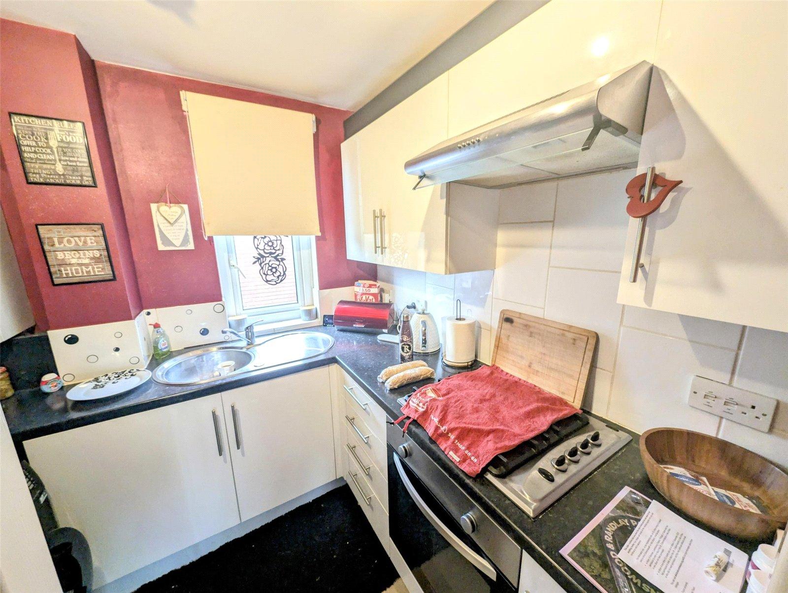 Delbury Court, Hollinswood, Telford, Shropshire, TF3 - DB Roberts