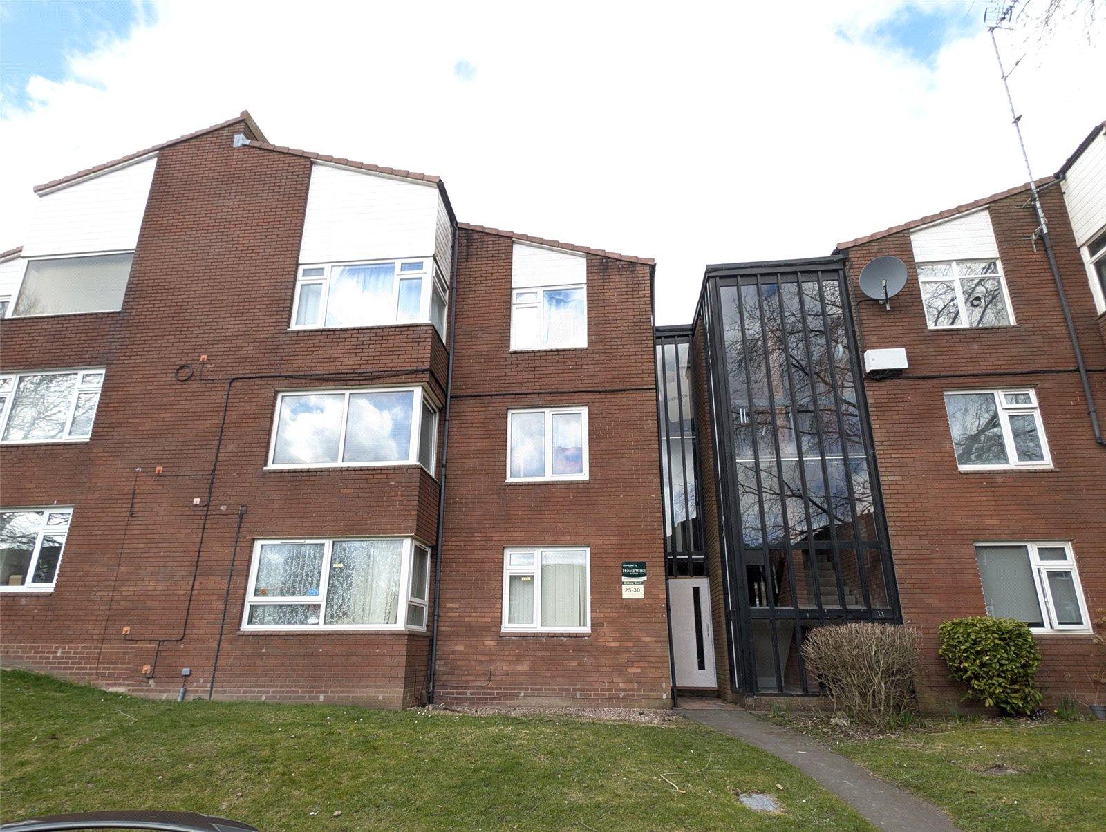 Delbury Court, Hollinswood, Telford, Shropshire, TF3 - DB Roberts