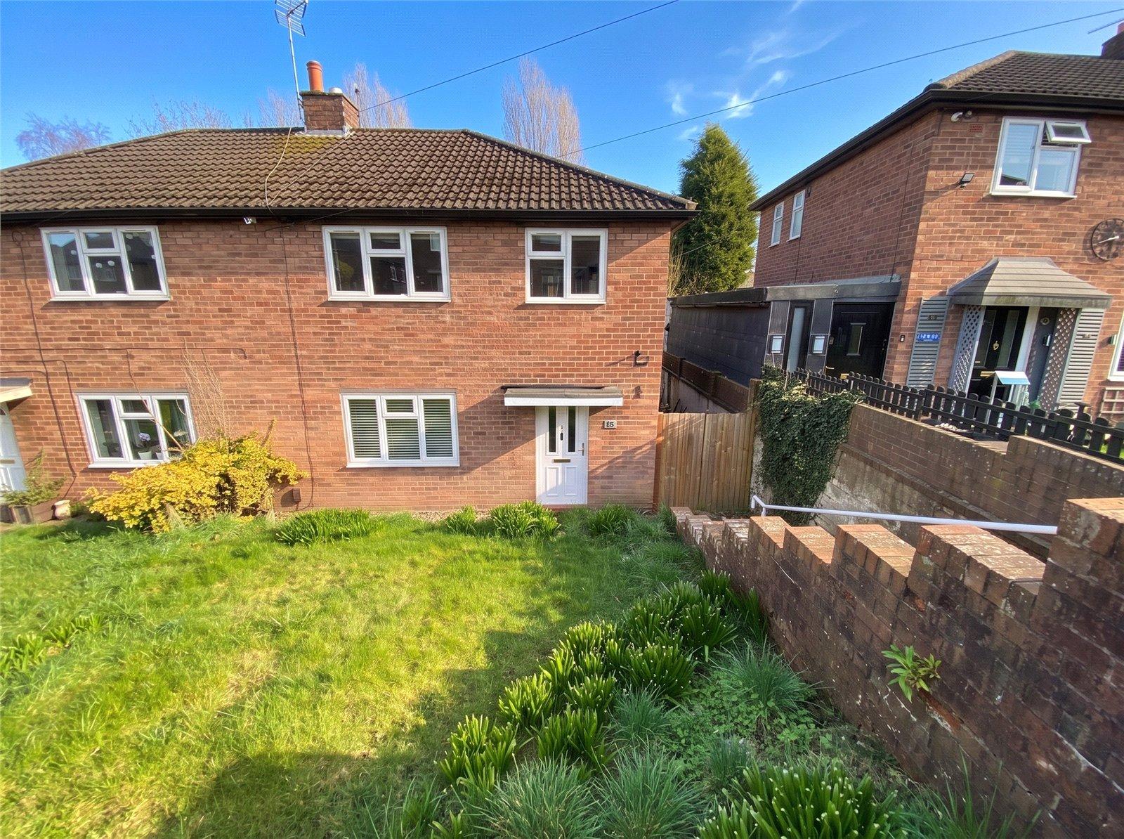 Fourth Avenue, Ketley Bank, Telford, Shropshire, TF2 - DB Roberts