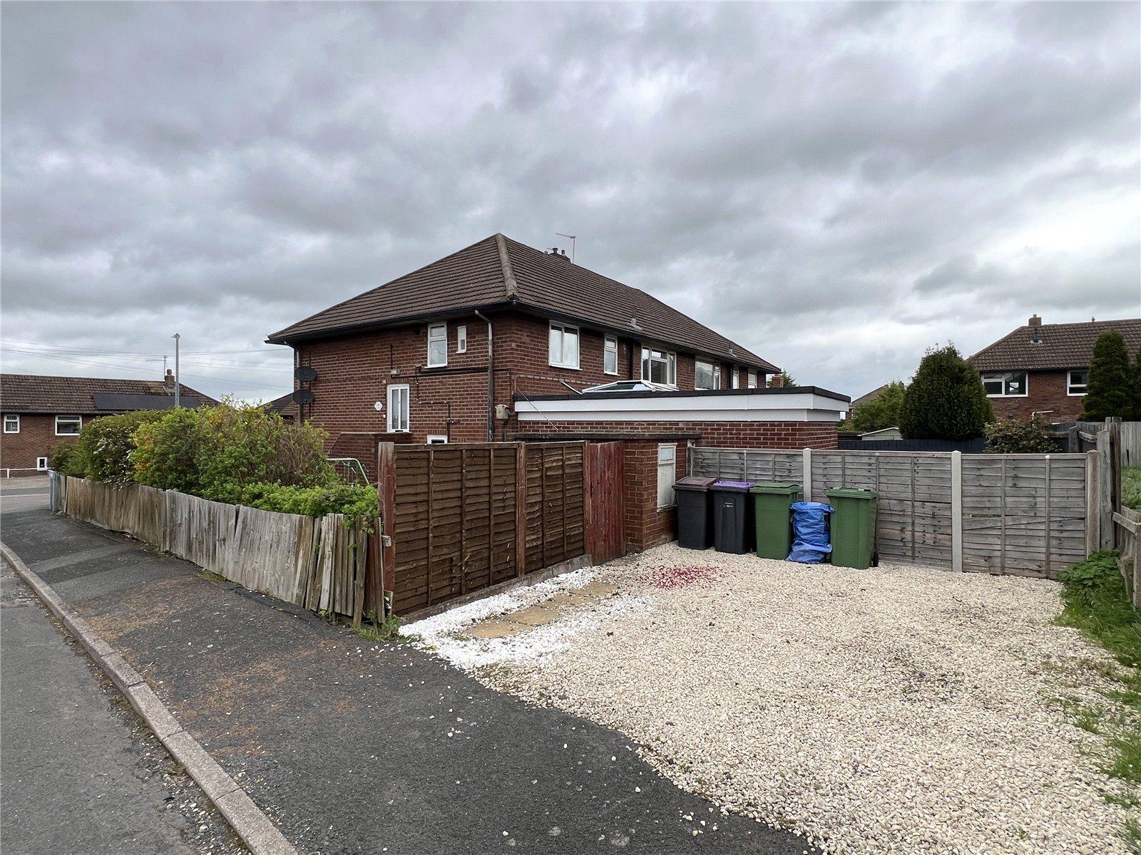 Pickering Road, Trench, Telford, Shropshire, TF2 - DB Roberts