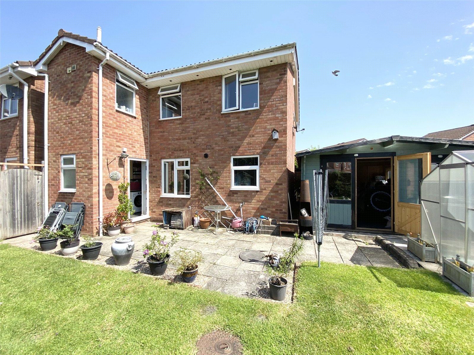 Oleander Close, The Rock, Telford, Shropshire, TF3 - DB Roberts