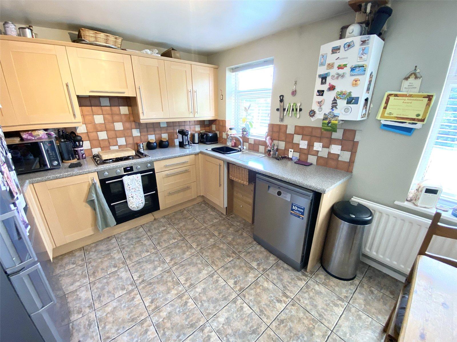 Oleander Close, The Rock, Telford, Shropshire, TF3 - DB Roberts