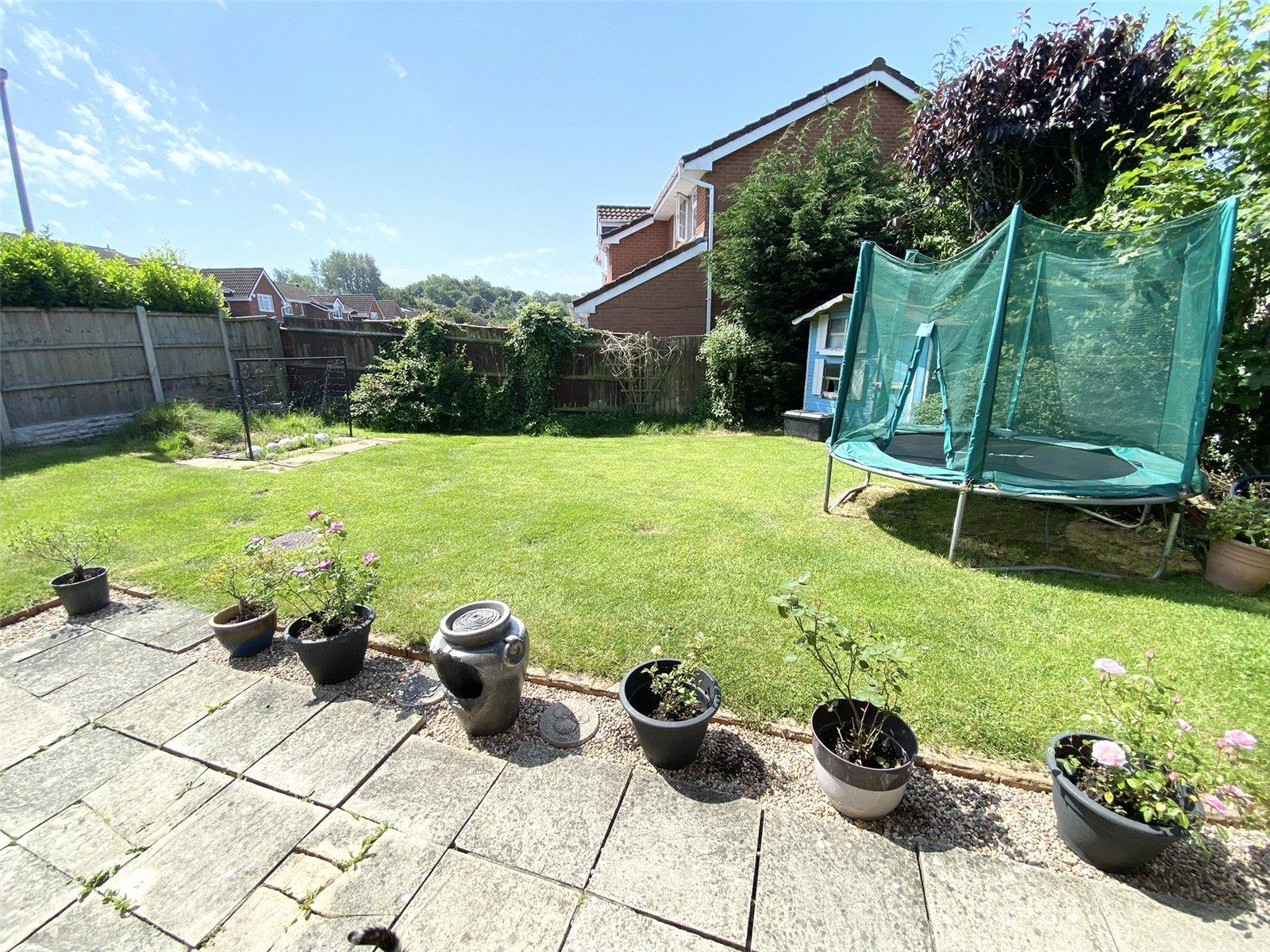 Oleander Close, The Rock, Telford, Shropshire, TF3 - DB Roberts