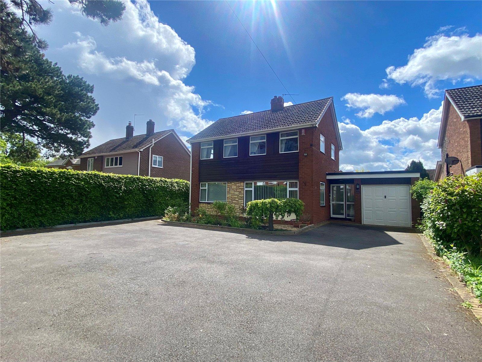 Albert Road, Wellington, Telford, Shropshire, TF1 - DB Roberts