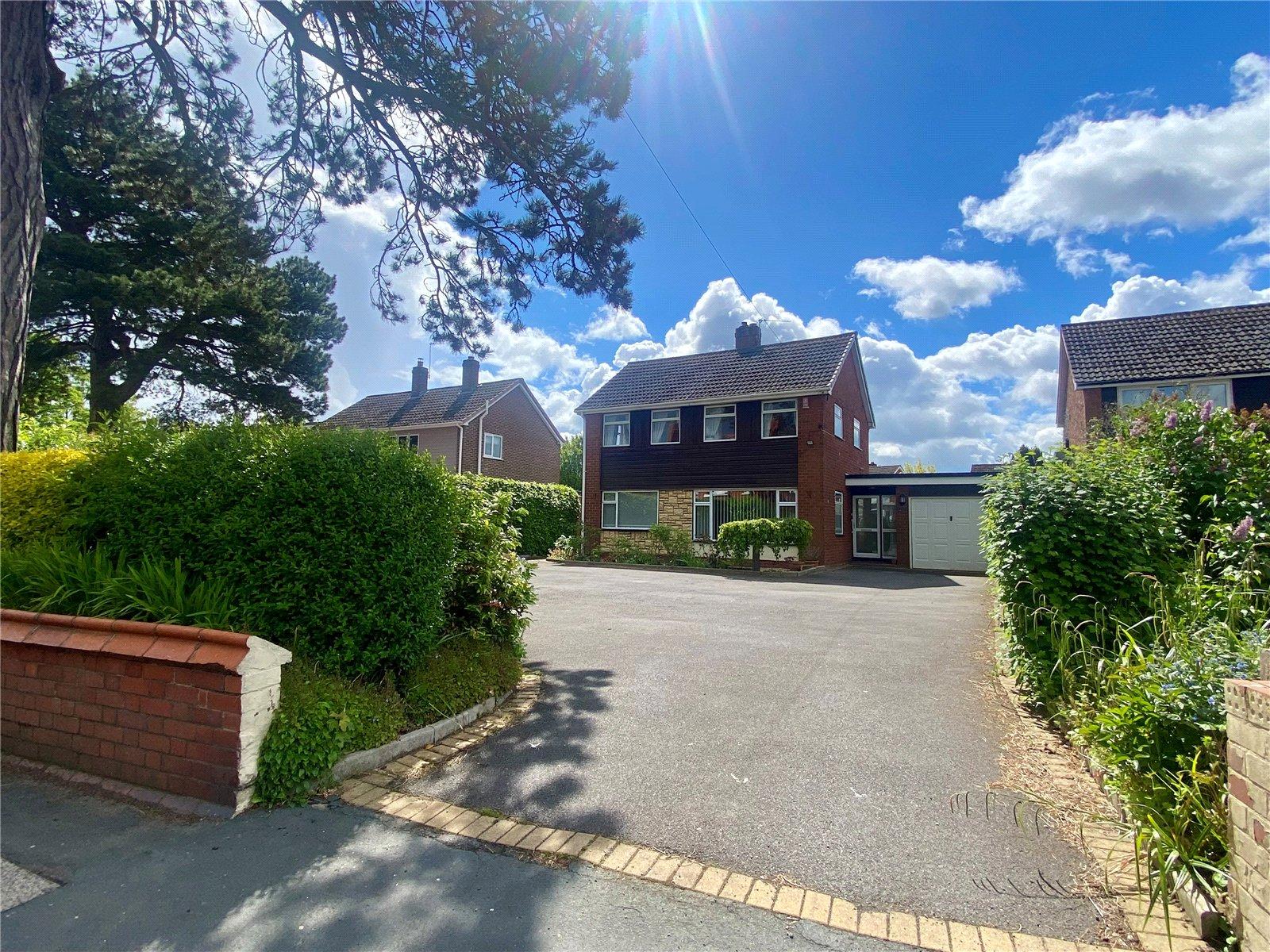 Albert Road, Wellington, Telford, Shropshire, TF1 - DB Roberts
