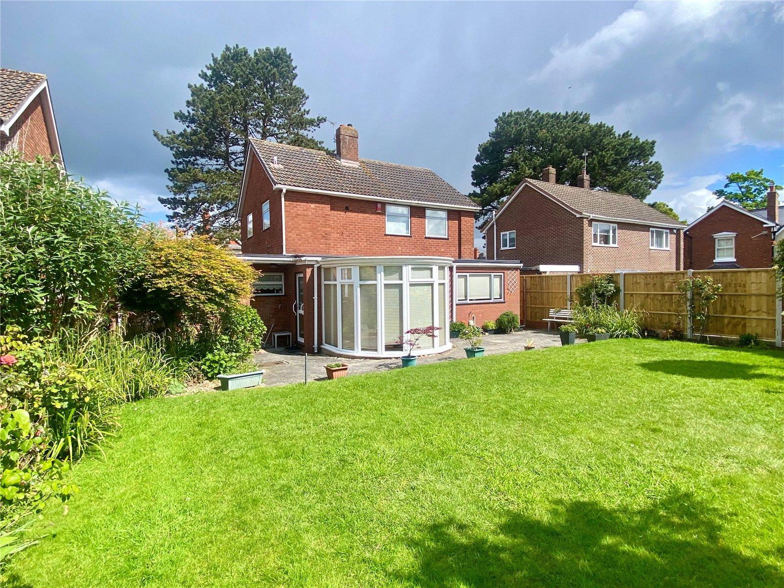 Albert Road, Wellington, Telford, Shropshire, TF1 - DB Roberts
