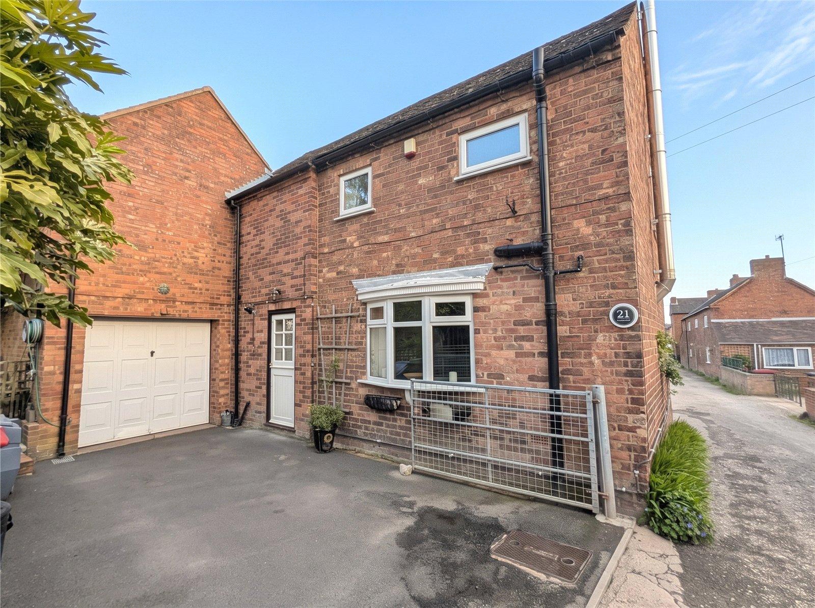 Newtown, Dawley, Telford, Shropshire, TF4 - DB Roberts