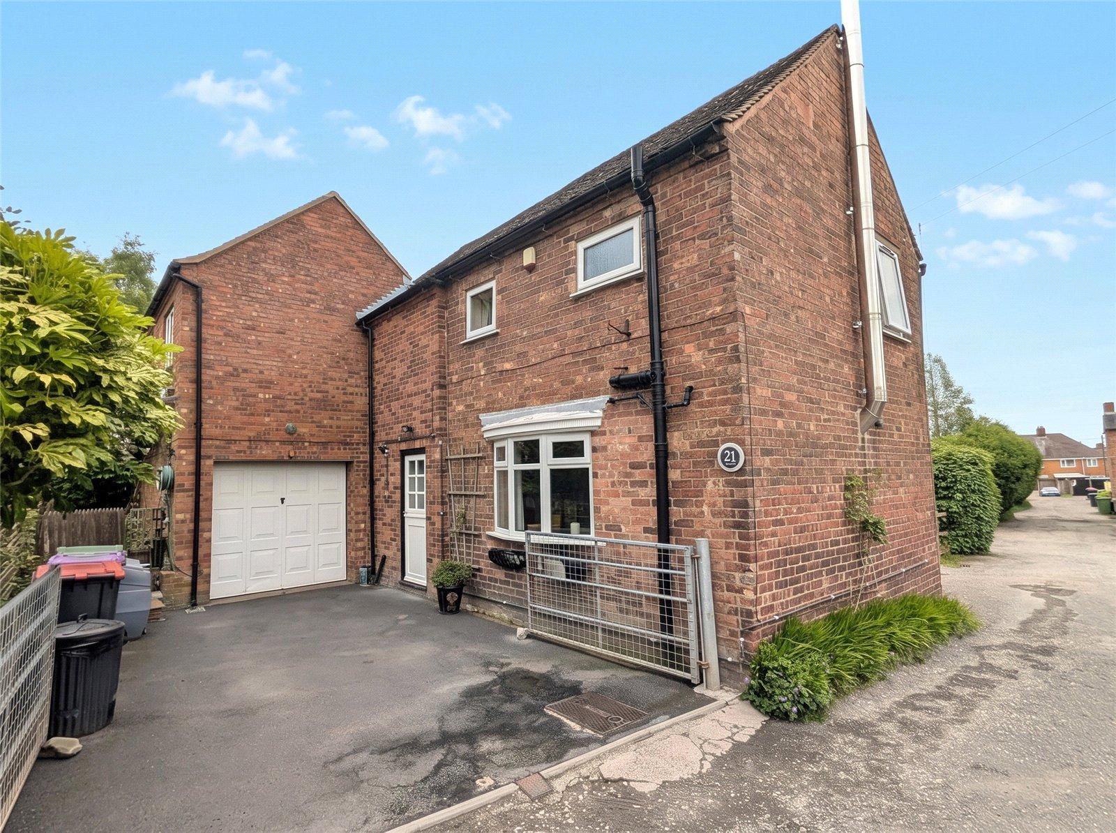 Newtown, Dawley, Telford, Shropshire, TF4 - DB Roberts
