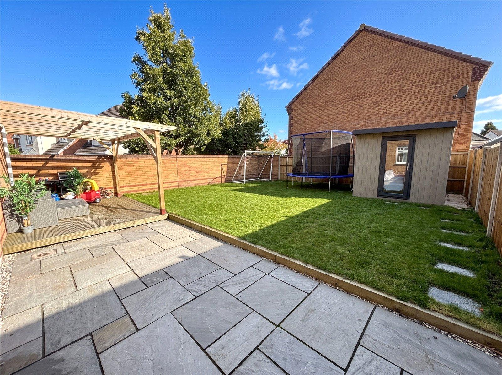 Warwick Way, Leegomery, Telford, Shropshire, TF1 - DB Roberts