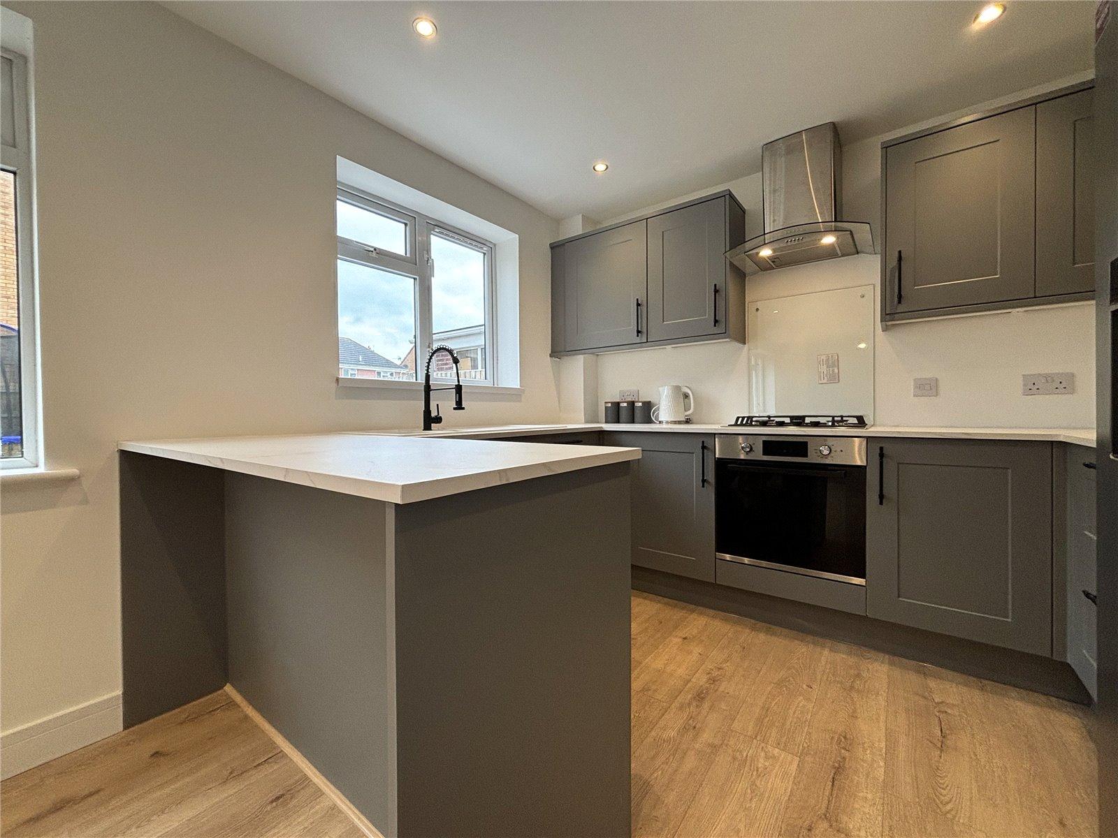 Warwick Way, Leegomery, Telford, Shropshire, TF1 - DB Roberts