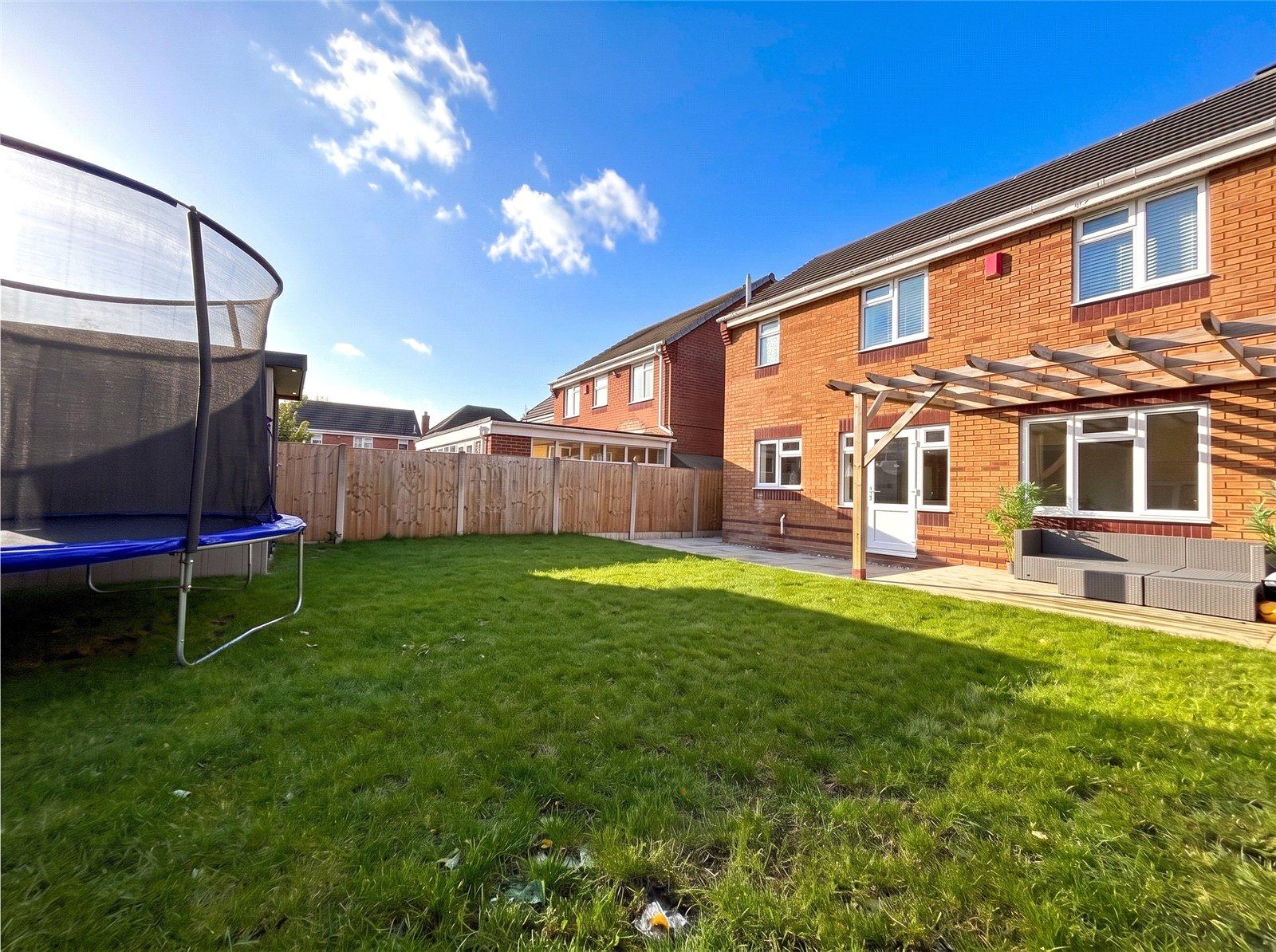 Warwick Way, Leegomery, Telford, Shropshire, TF1 - DB Roberts