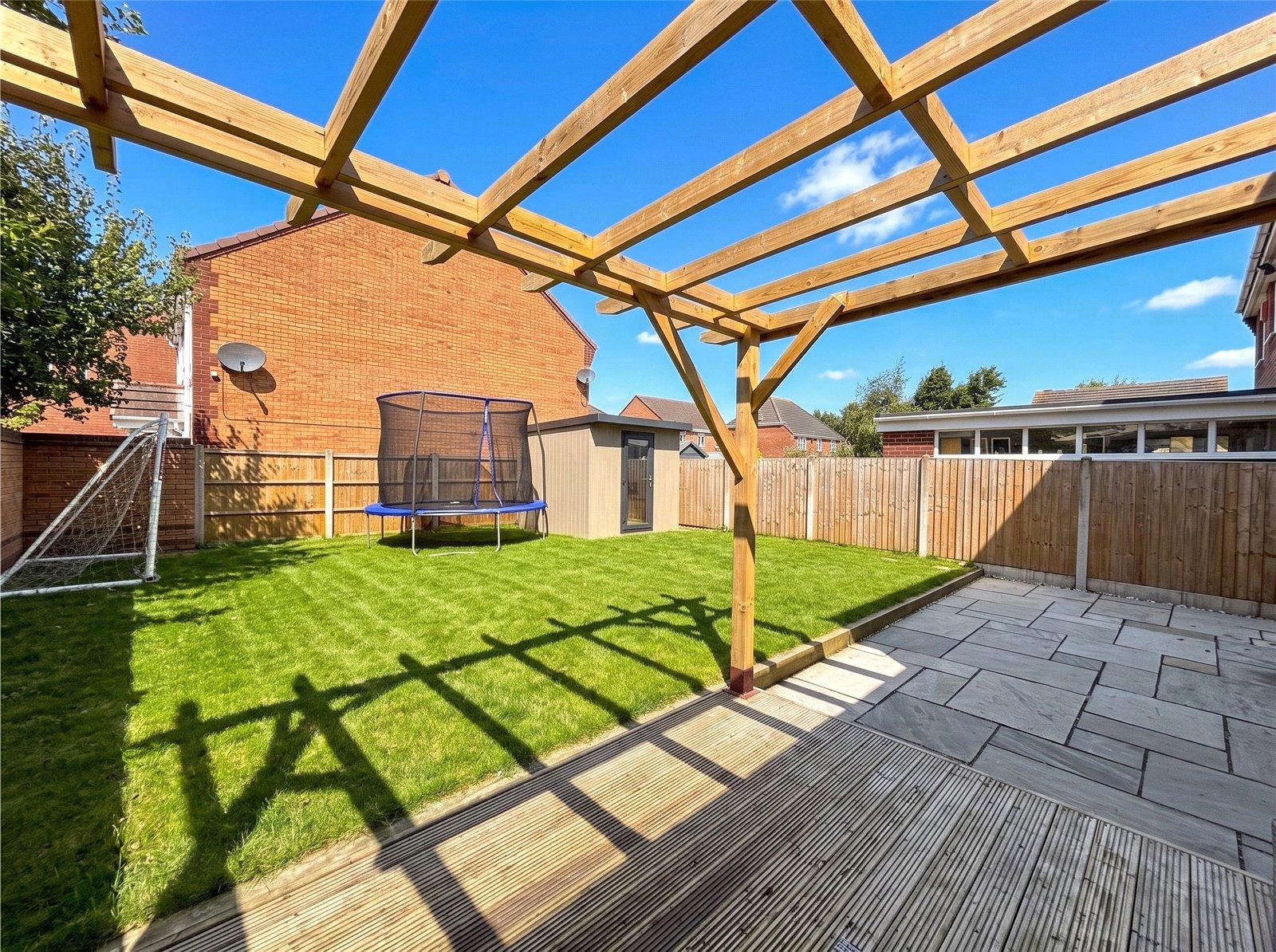 Warwick Way, Leegomery, Telford, Shropshire, TF1 - DB Roberts