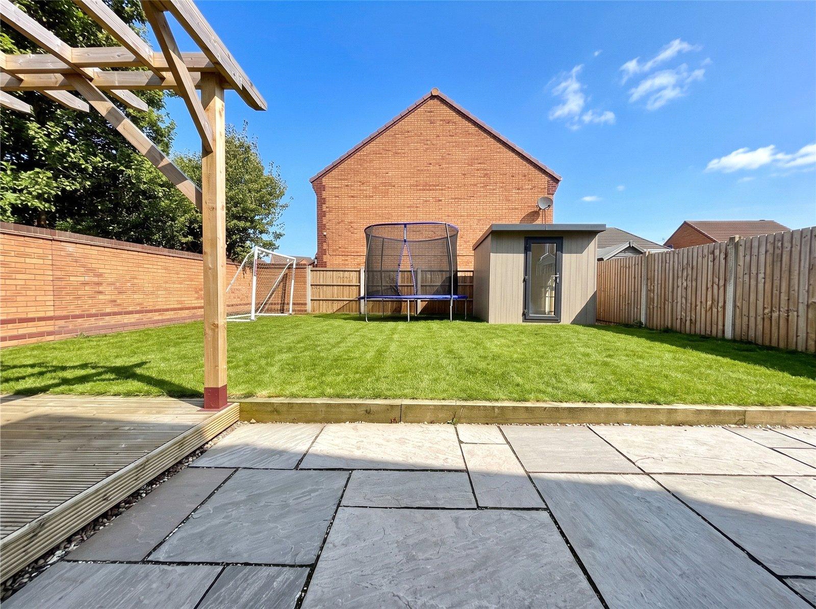 Warwick Way, Leegomery, Telford, Shropshire, TF1 - DB Roberts