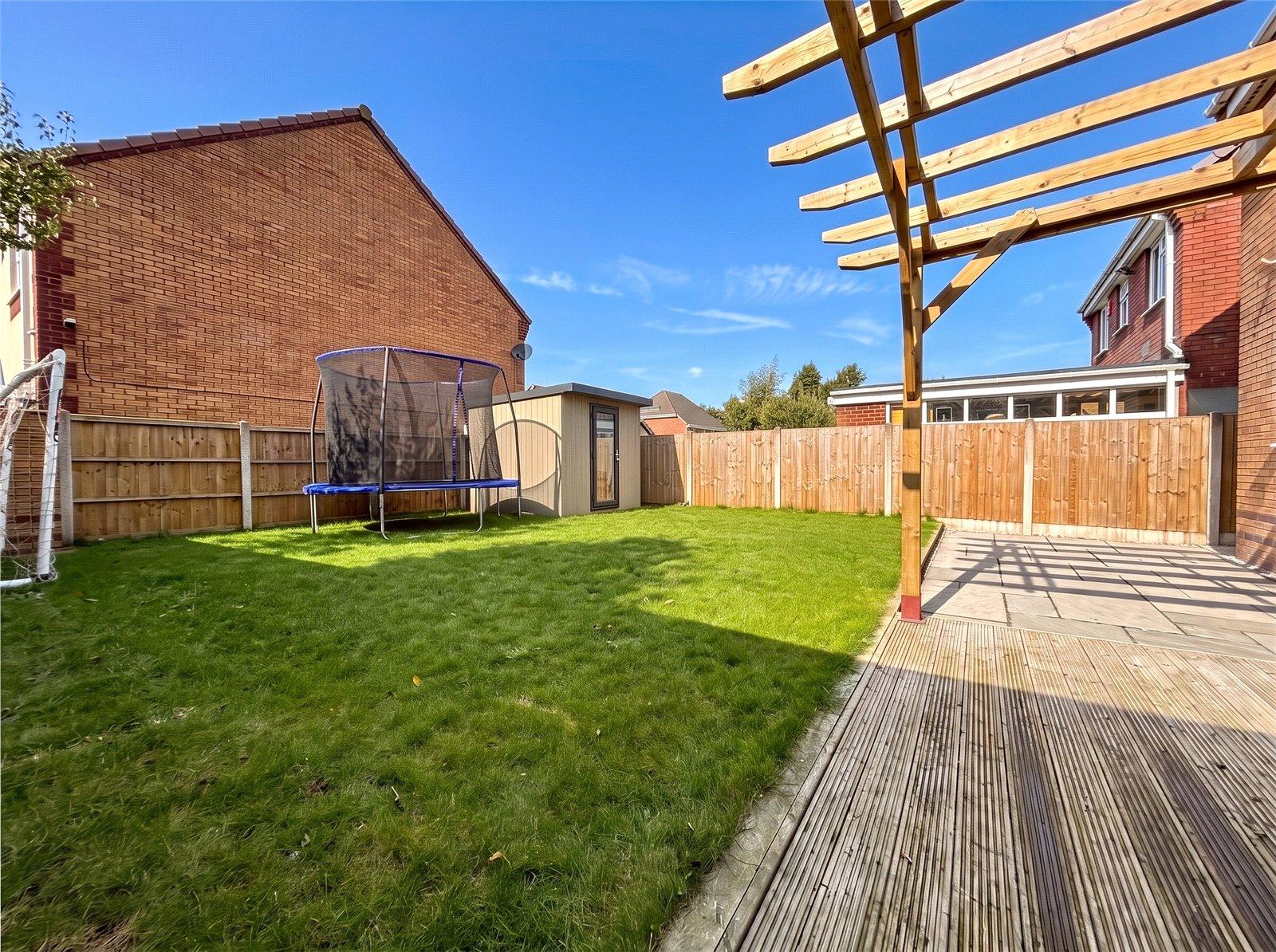 Warwick Way, Leegomery, Telford, Shropshire, TF1 - DB Roberts