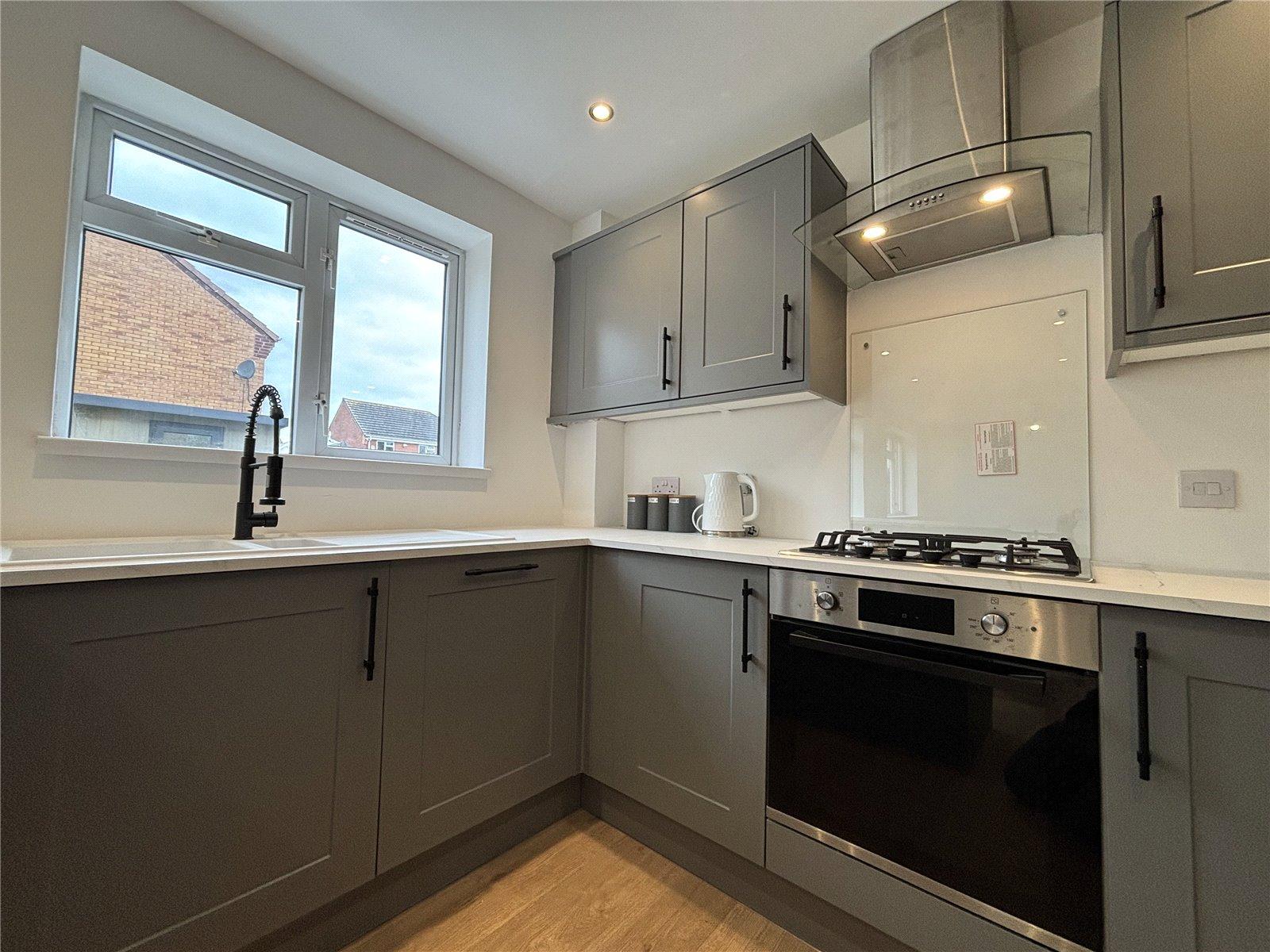 Warwick Way, Leegomery, Telford, Shropshire, TF1 - DB Roberts