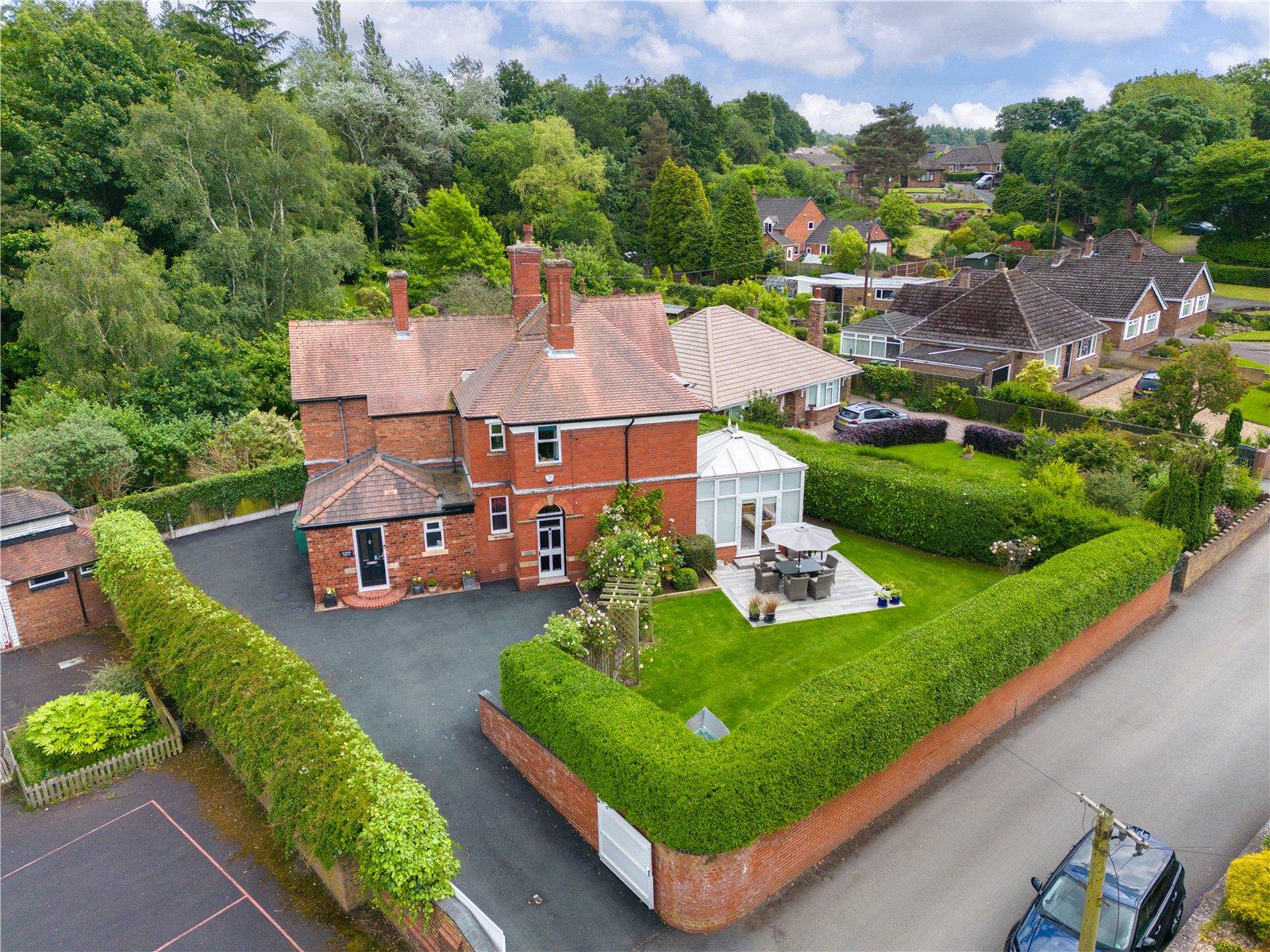 School Lane, Ketley, Telford, Shropshire, TF1 - DB Roberts
