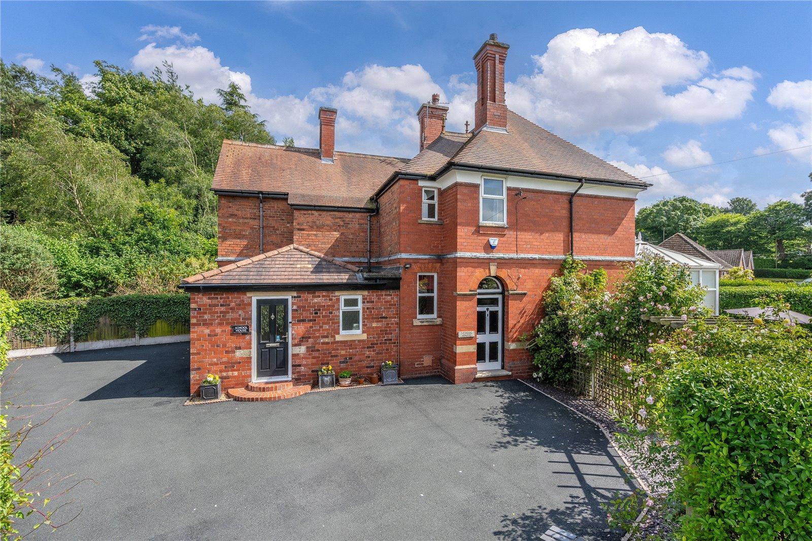 School Lane, Ketley, Telford, Shropshire, TF1 - DB Roberts