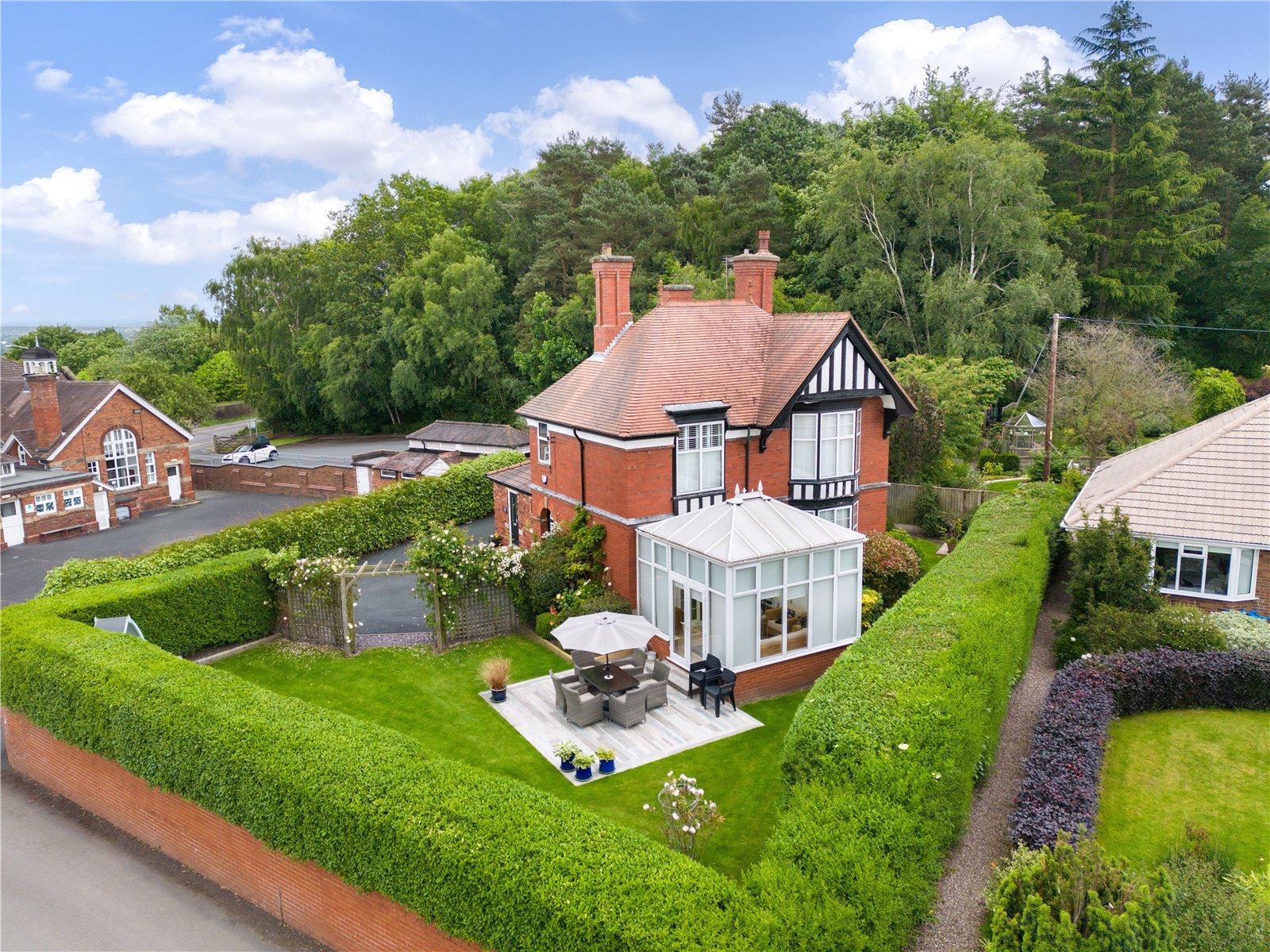 School Lane, Ketley, Telford, Shropshire, TF1 - DB Roberts