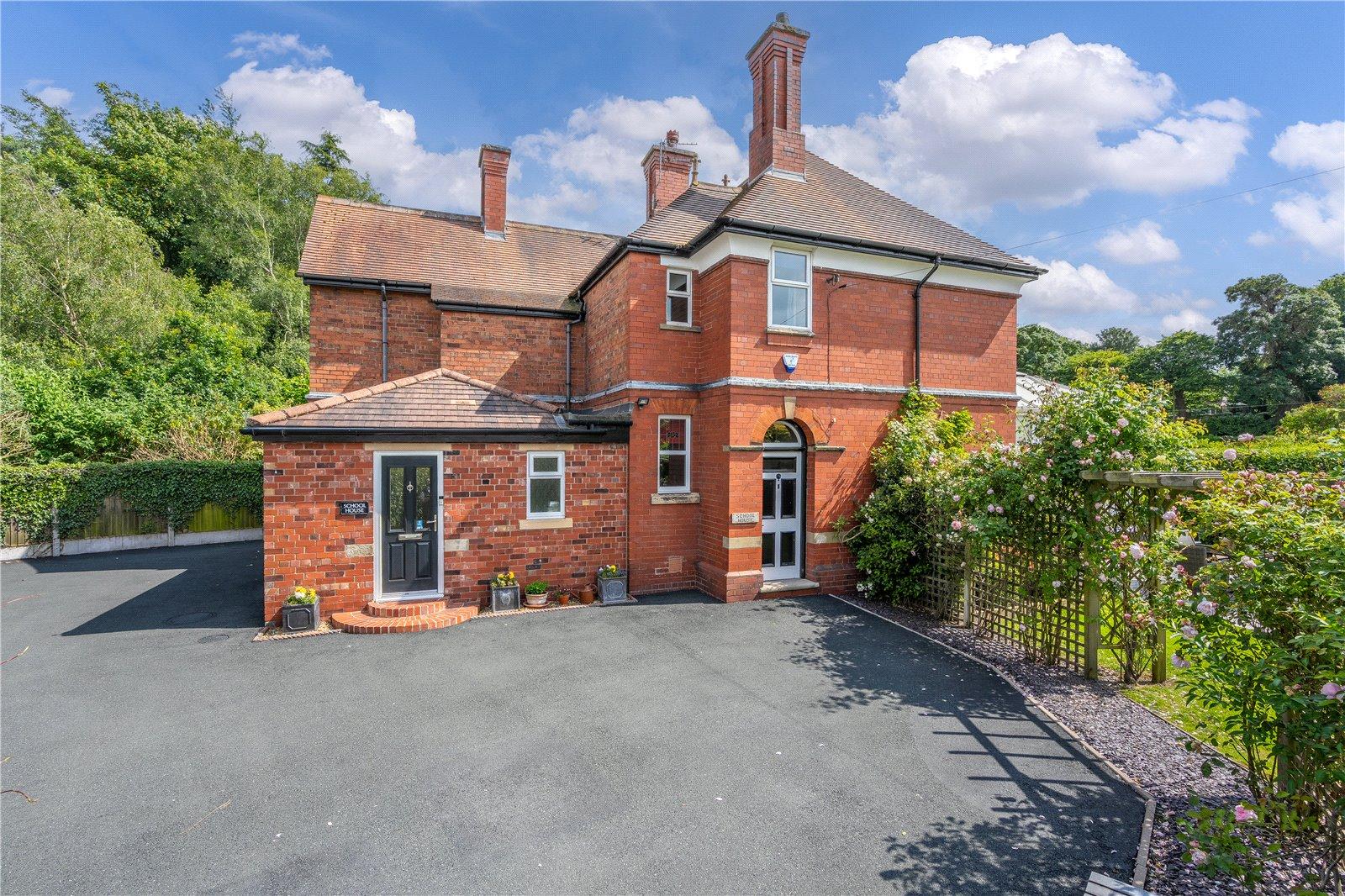 School Lane, Ketley, Telford, Shropshire, TF1 - DB Roberts