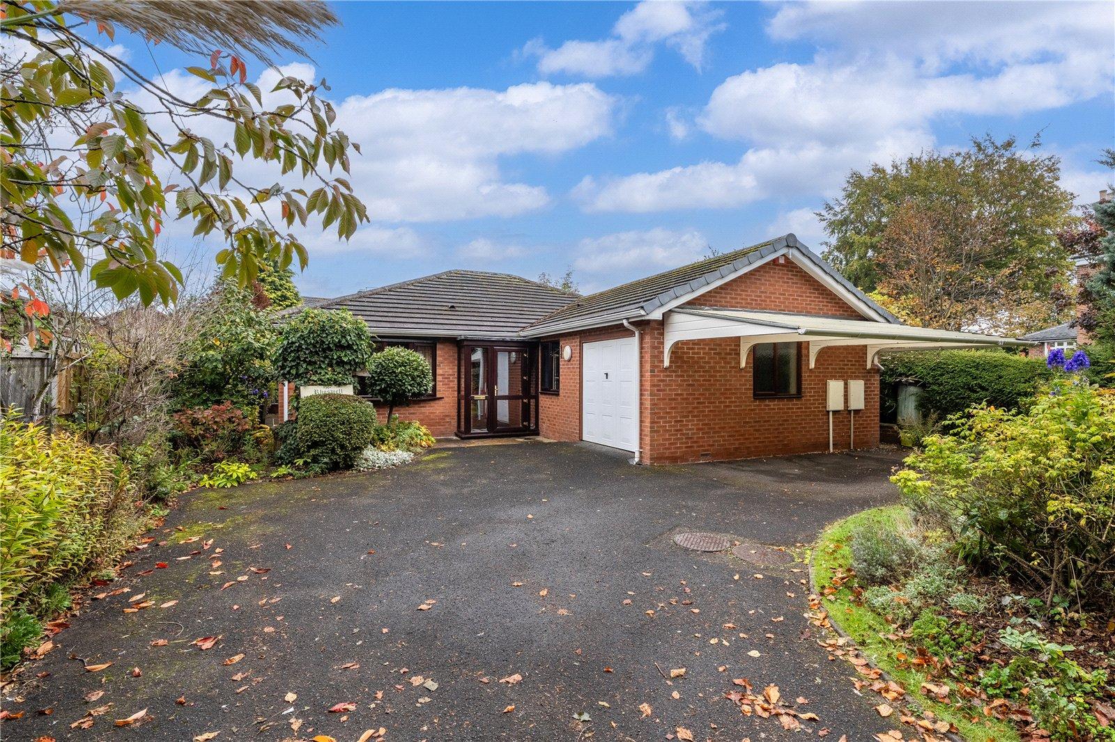 Admaston Road, Wellington, Telford, Shropshire, TF1 - DB Roberts