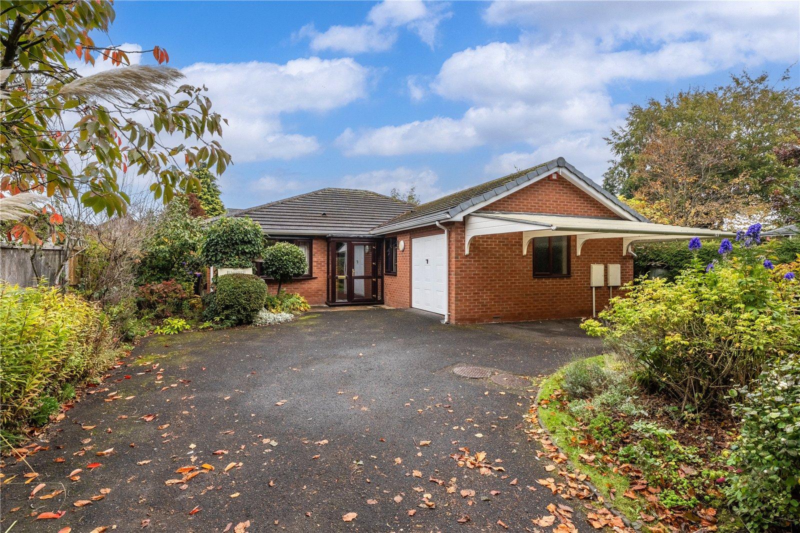 Admaston Road, Wellington, Telford, Shropshire, TF1 - DB Roberts