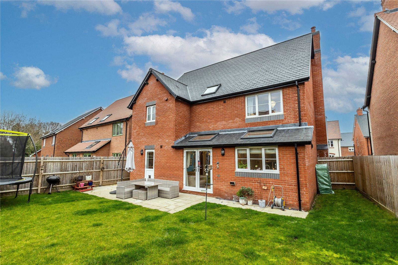 Ternley Orchards, Allscott, Telford, Shropshire, TF6 - DB Roberts