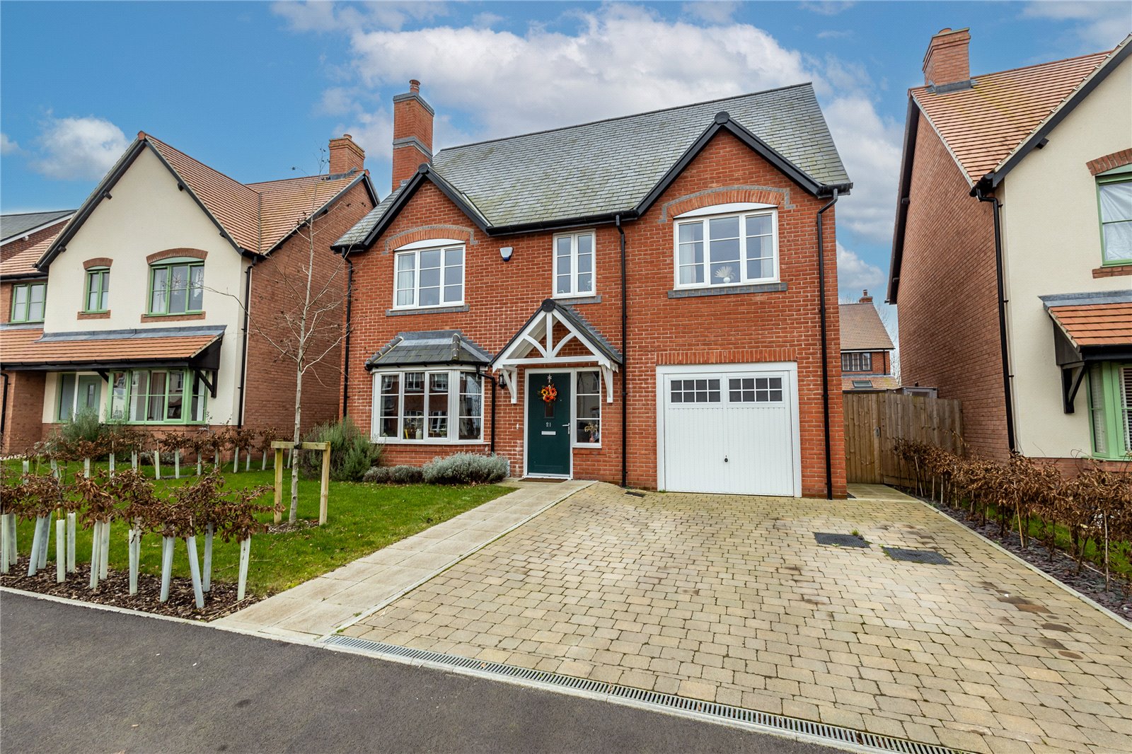 4 bedroom house for sale