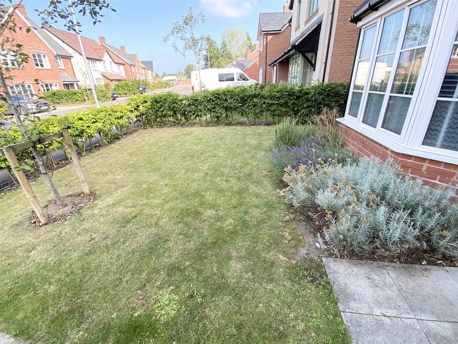 Ternley Orchards, Allscott, Telford, Shropshire, TF6 - DB Roberts