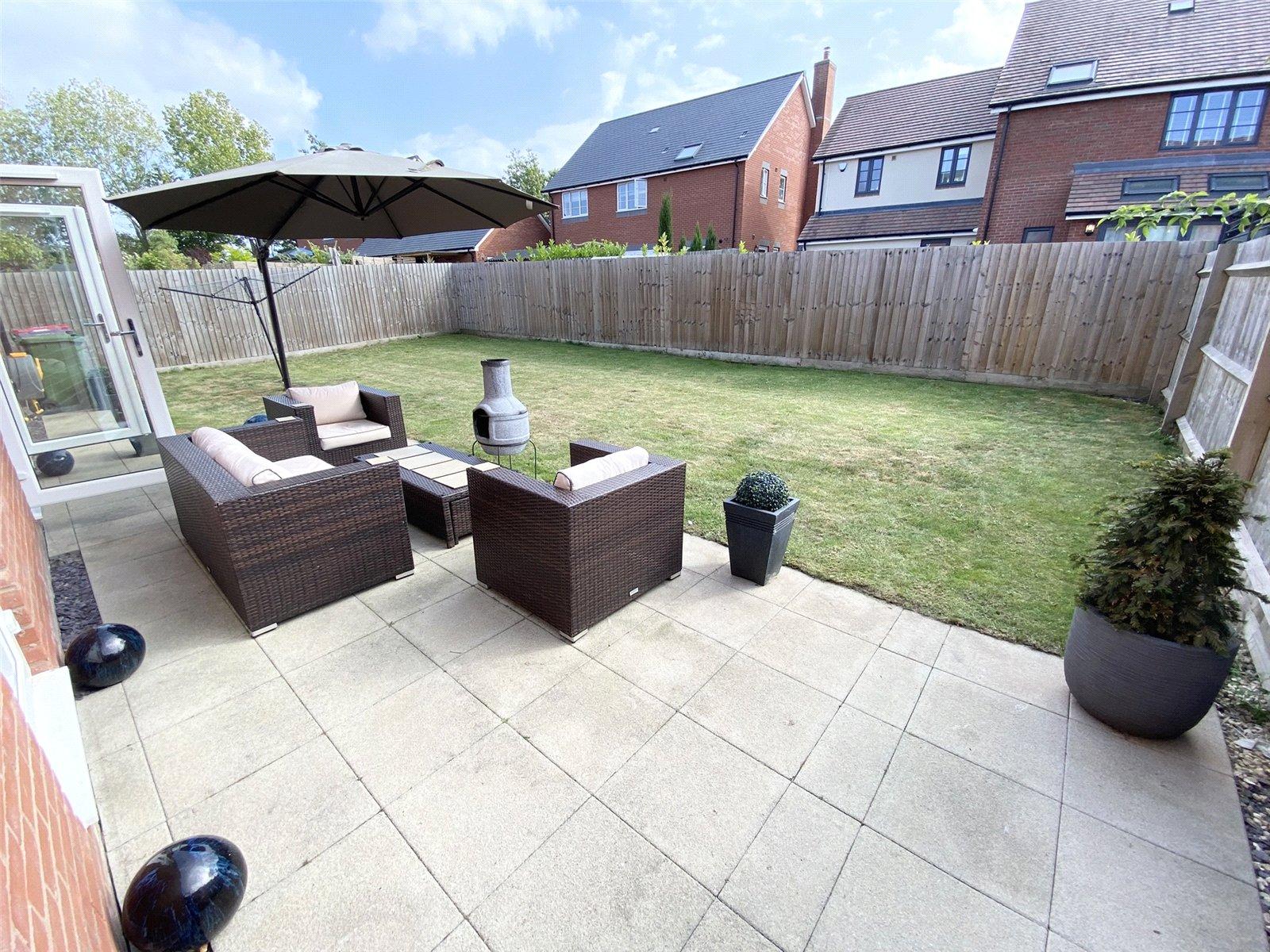 Ternley Orchards, Allscott, Telford, Shropshire, TF6 - DB Roberts