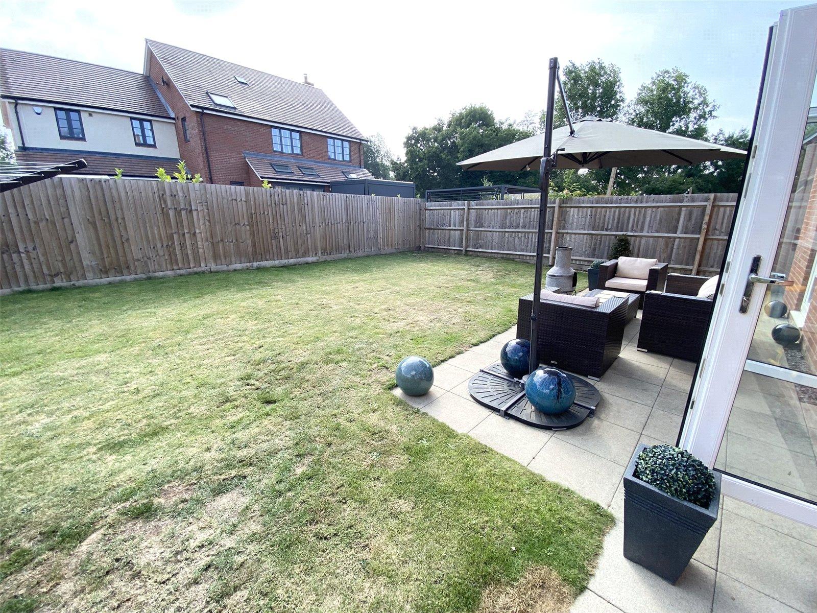 Ternley Orchards, Allscott, Telford, Shropshire, TF6 - DB Roberts