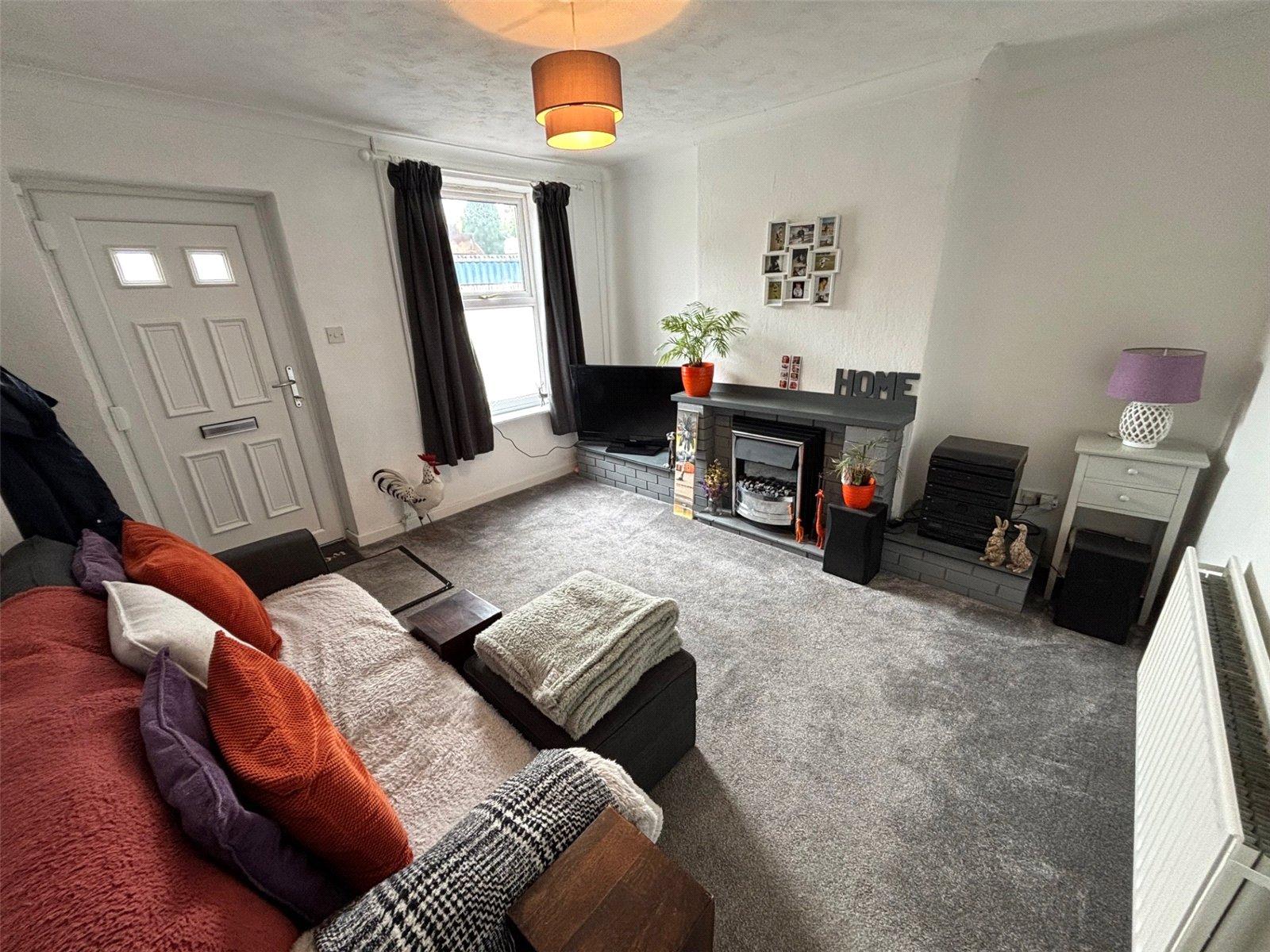 Leonard Street, Oakengates, Telford, Shropshire, TF2 - DB Roberts