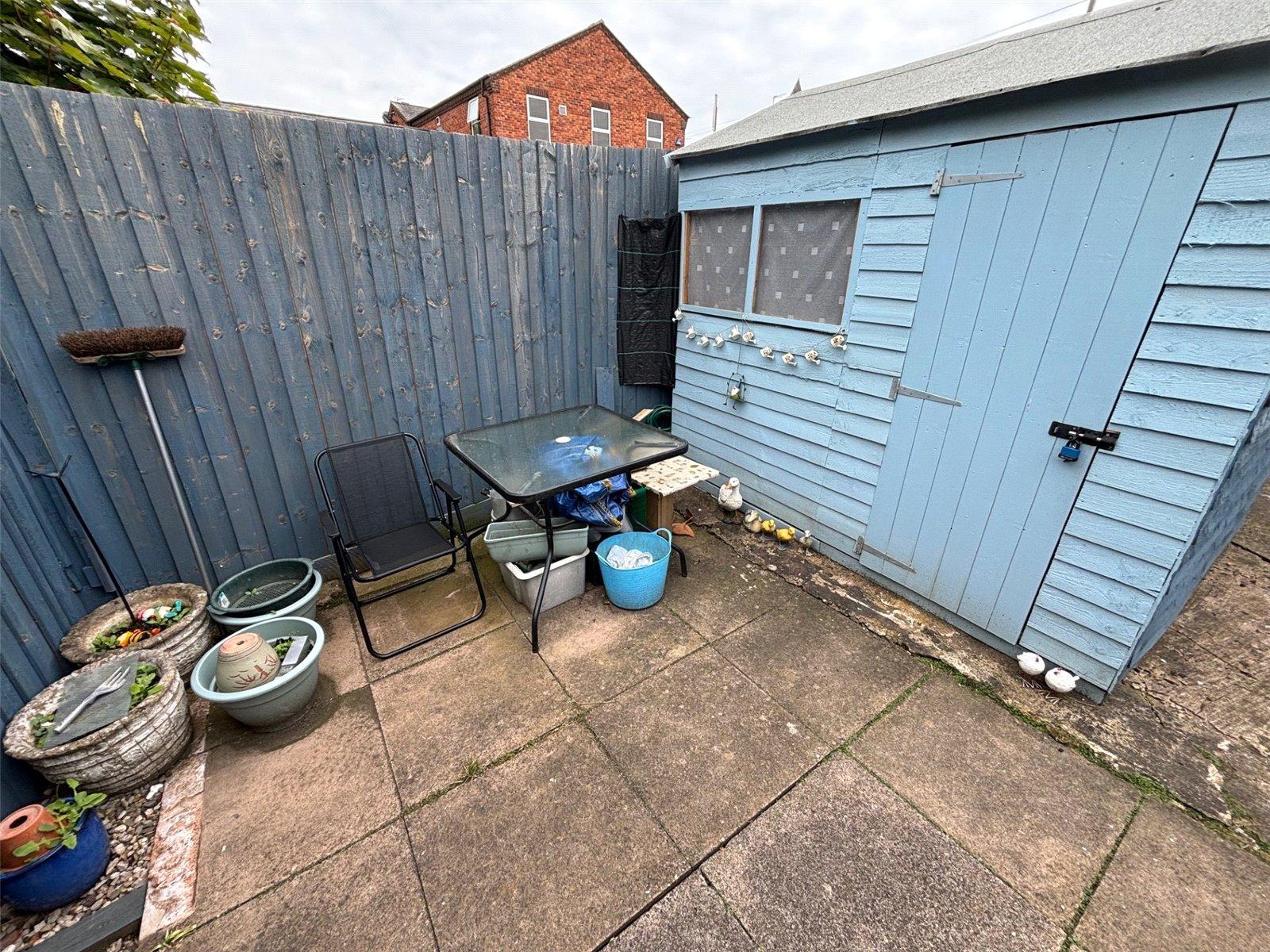 Leonard Street, Oakengates, Telford, Shropshire, TF2 - DB Roberts